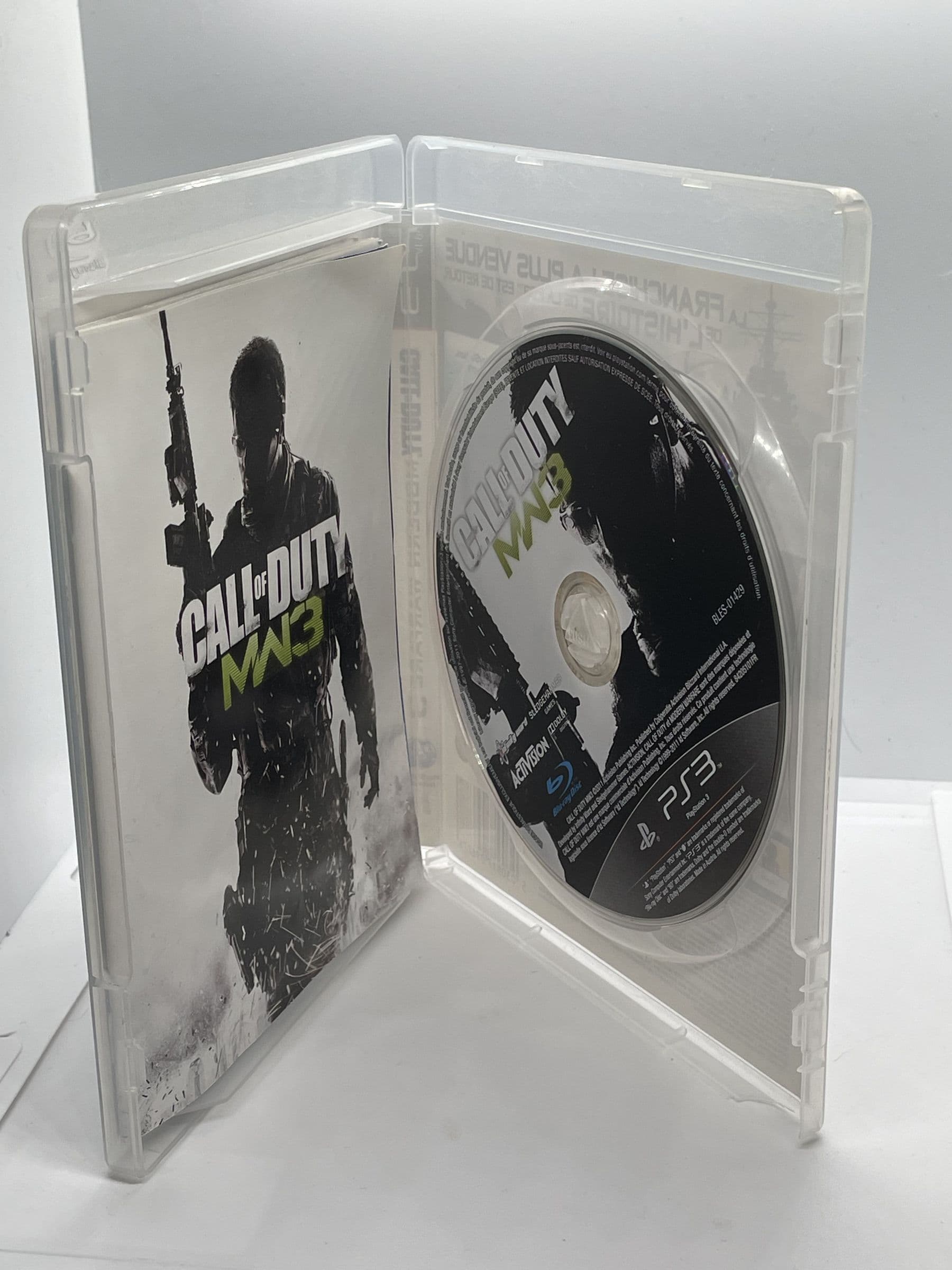 Call of Duty Modern Warfare 3 PS3 (FR)