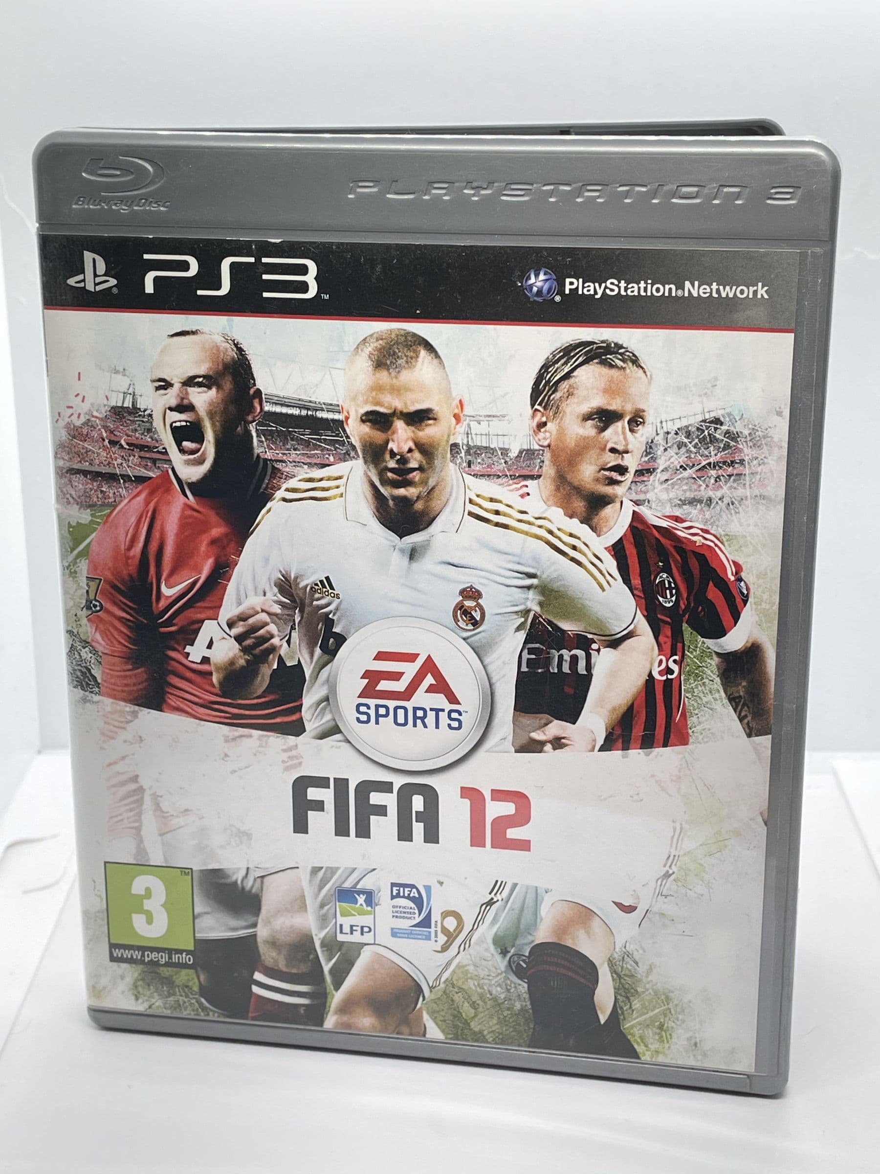 FIFA 12 PS3