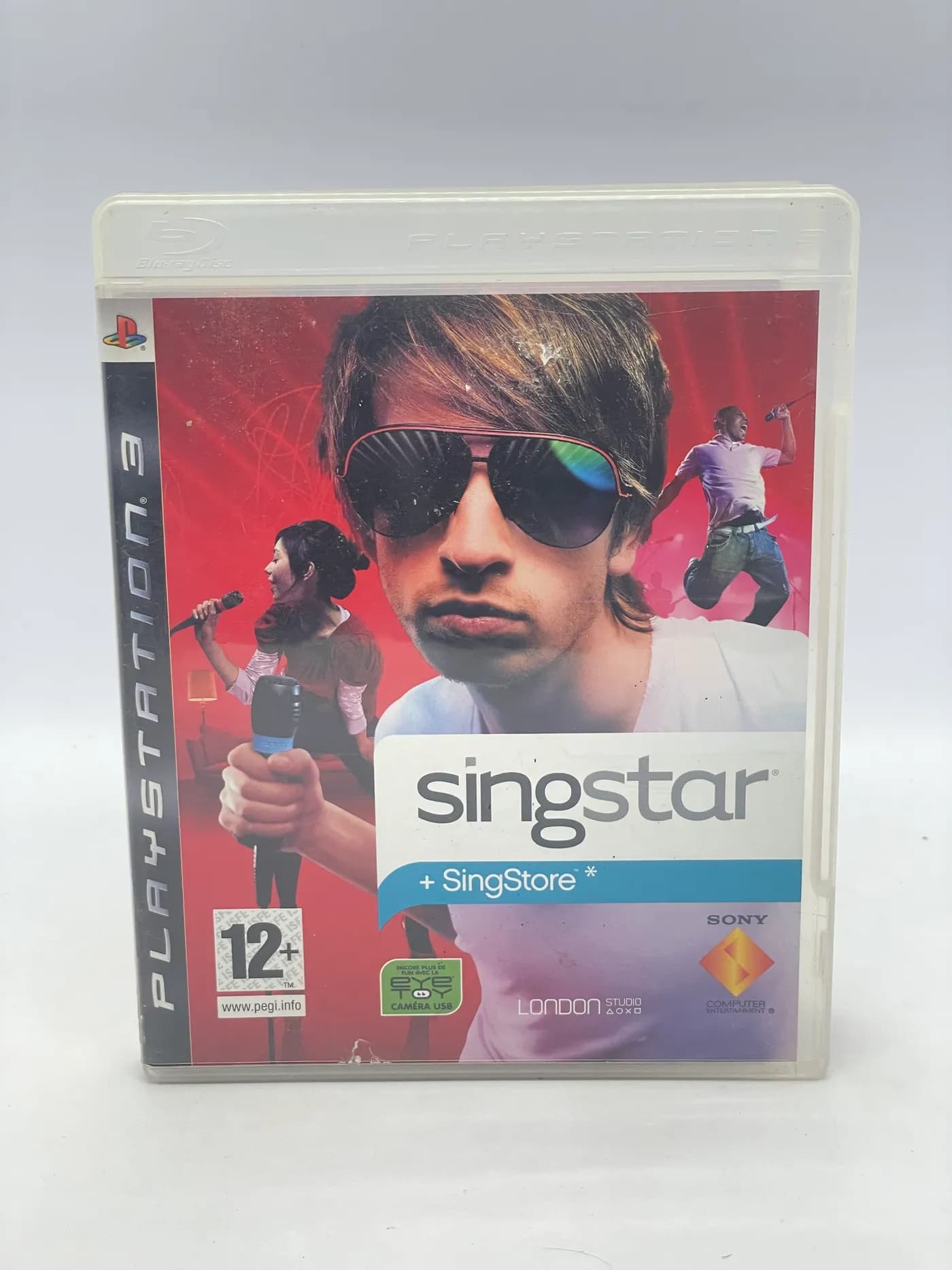 SingStar PS3