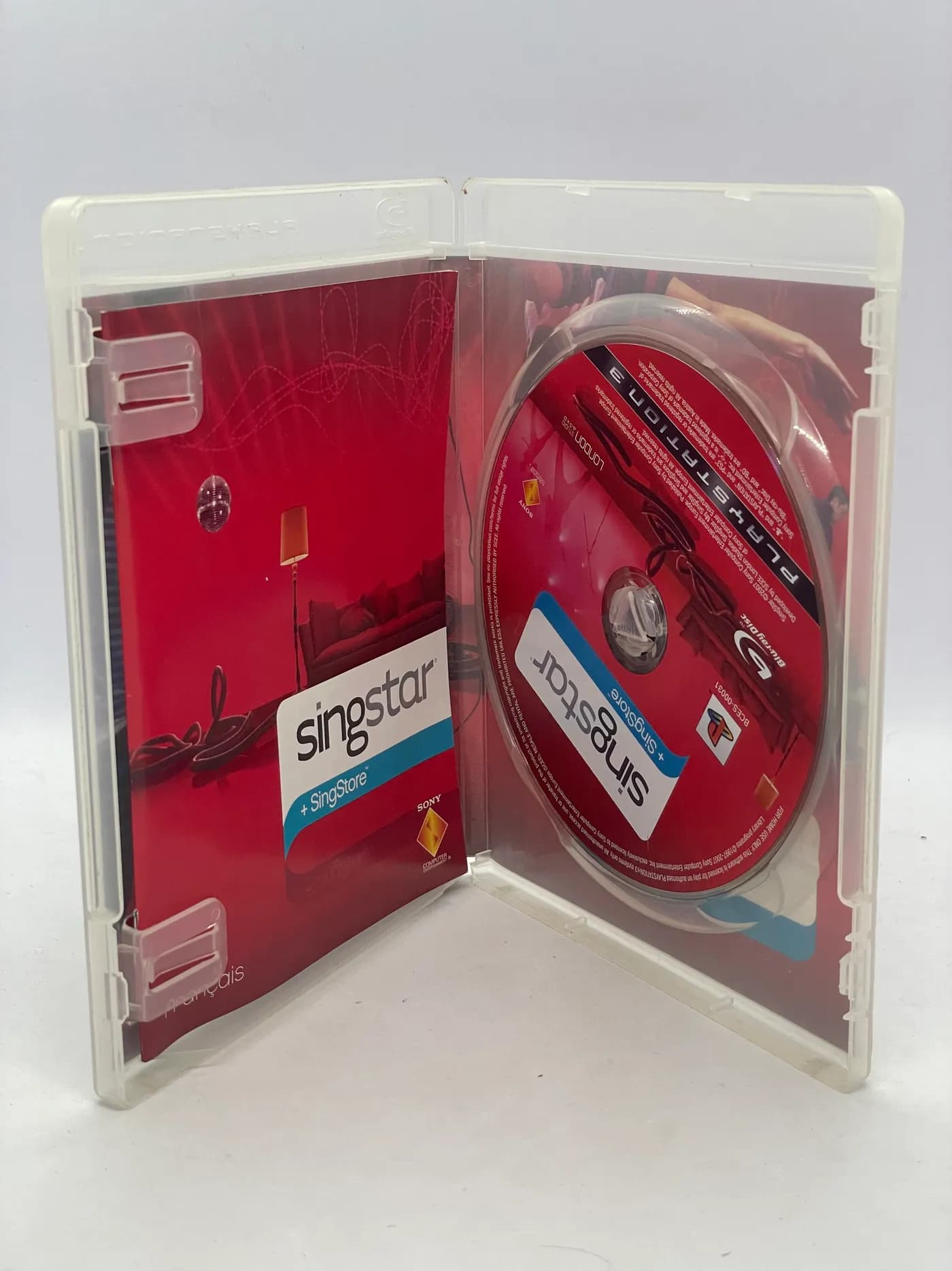 SingStar PS3