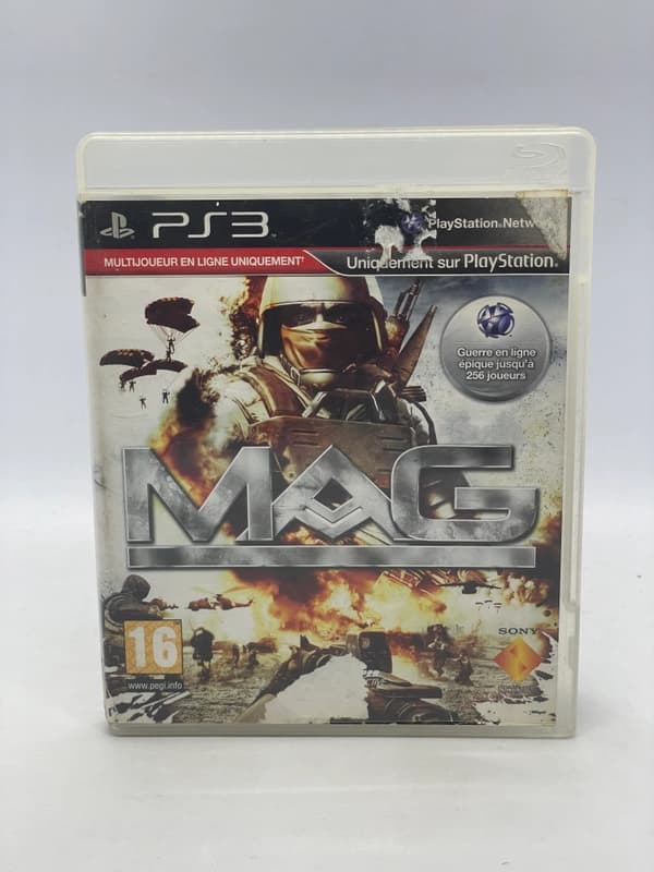 MAG PS3