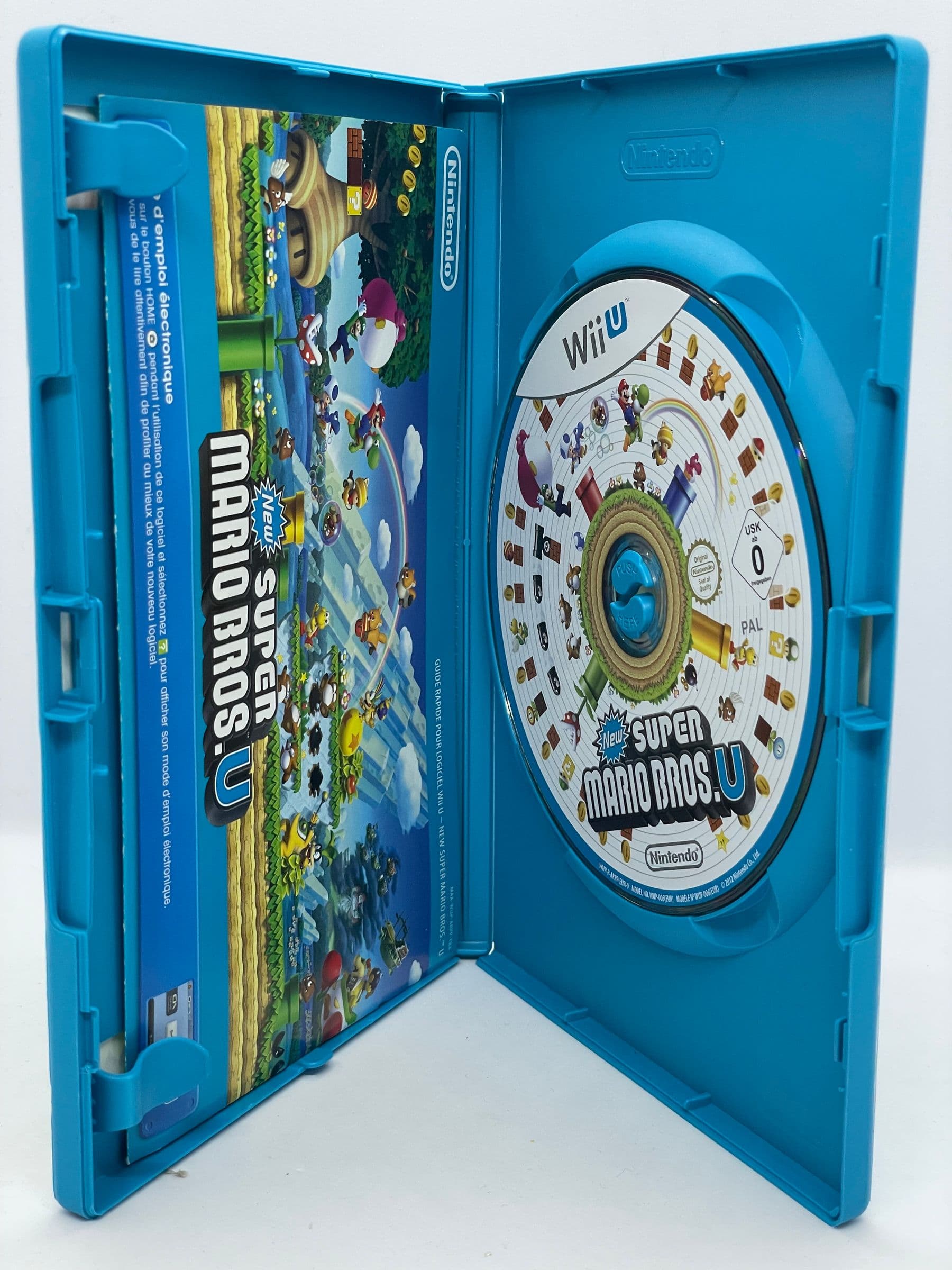 New Super Mario Bros. U Wii U