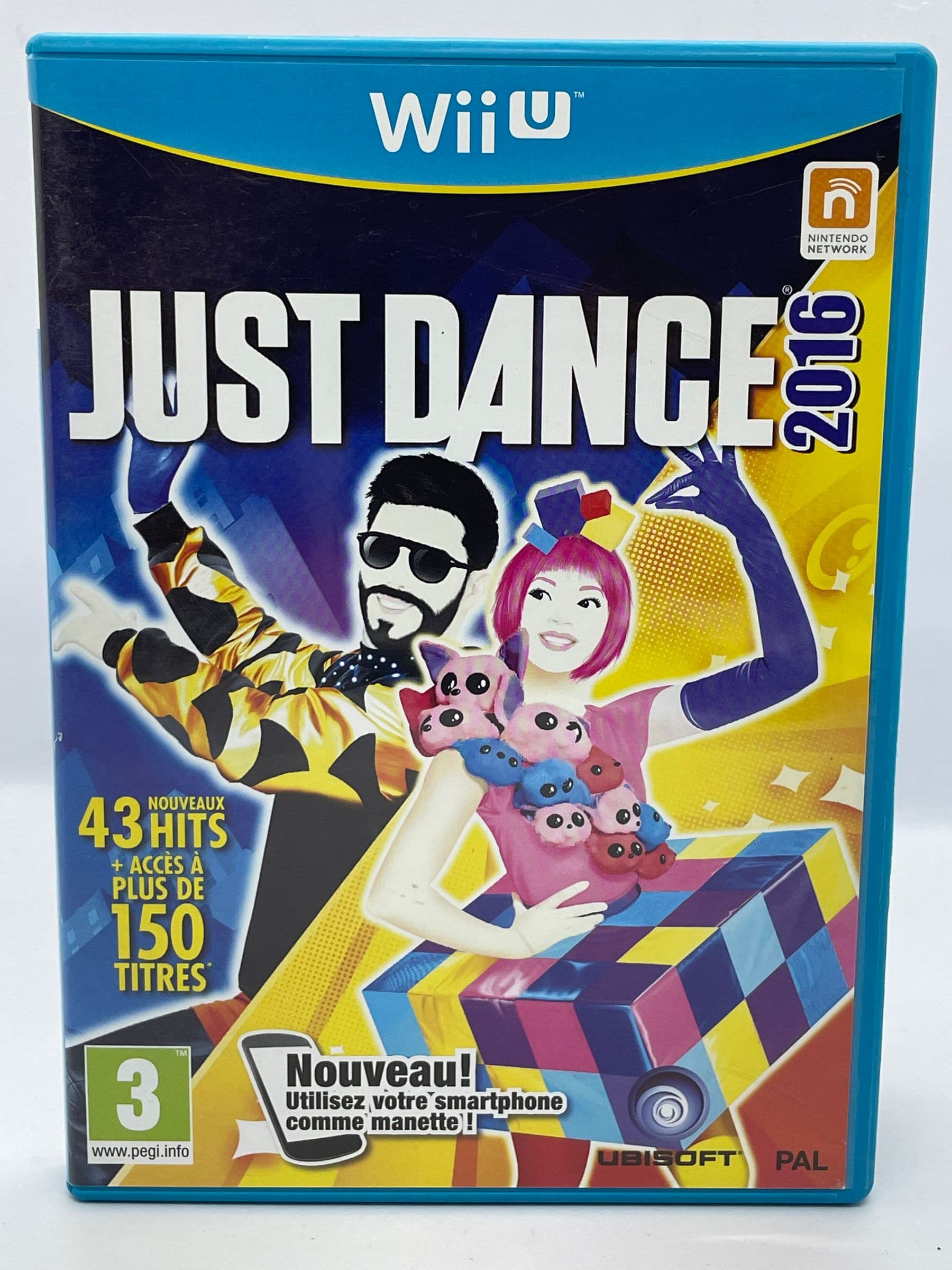 Just Dance 2016 Wii U