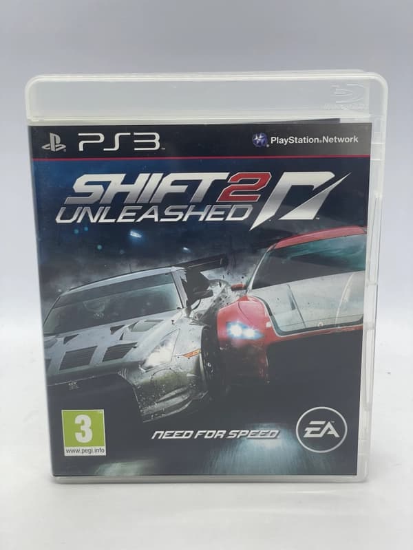 SHIFT 2 Unleashed PS3