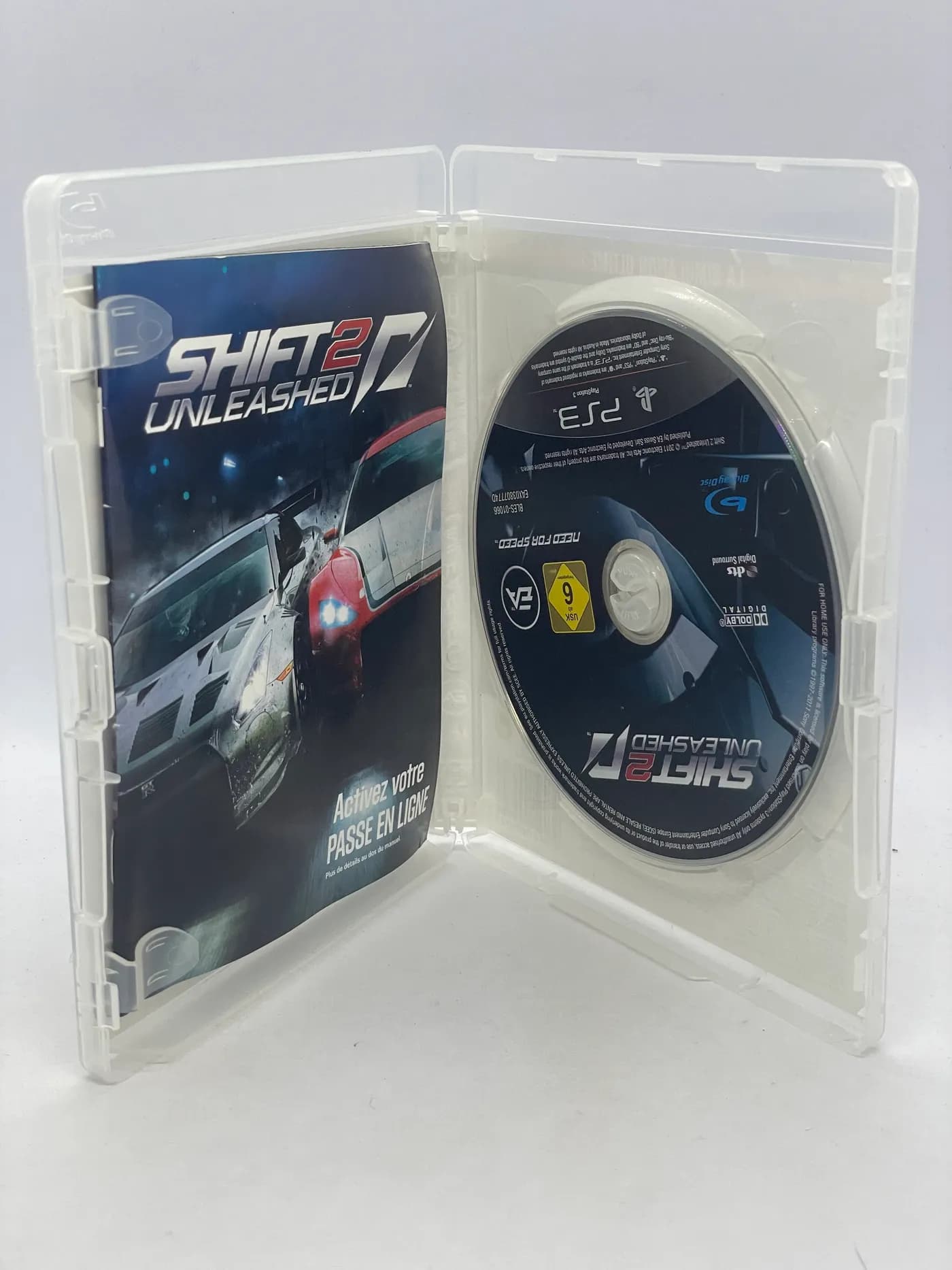 SHIFT 2 Unleashed PS3
