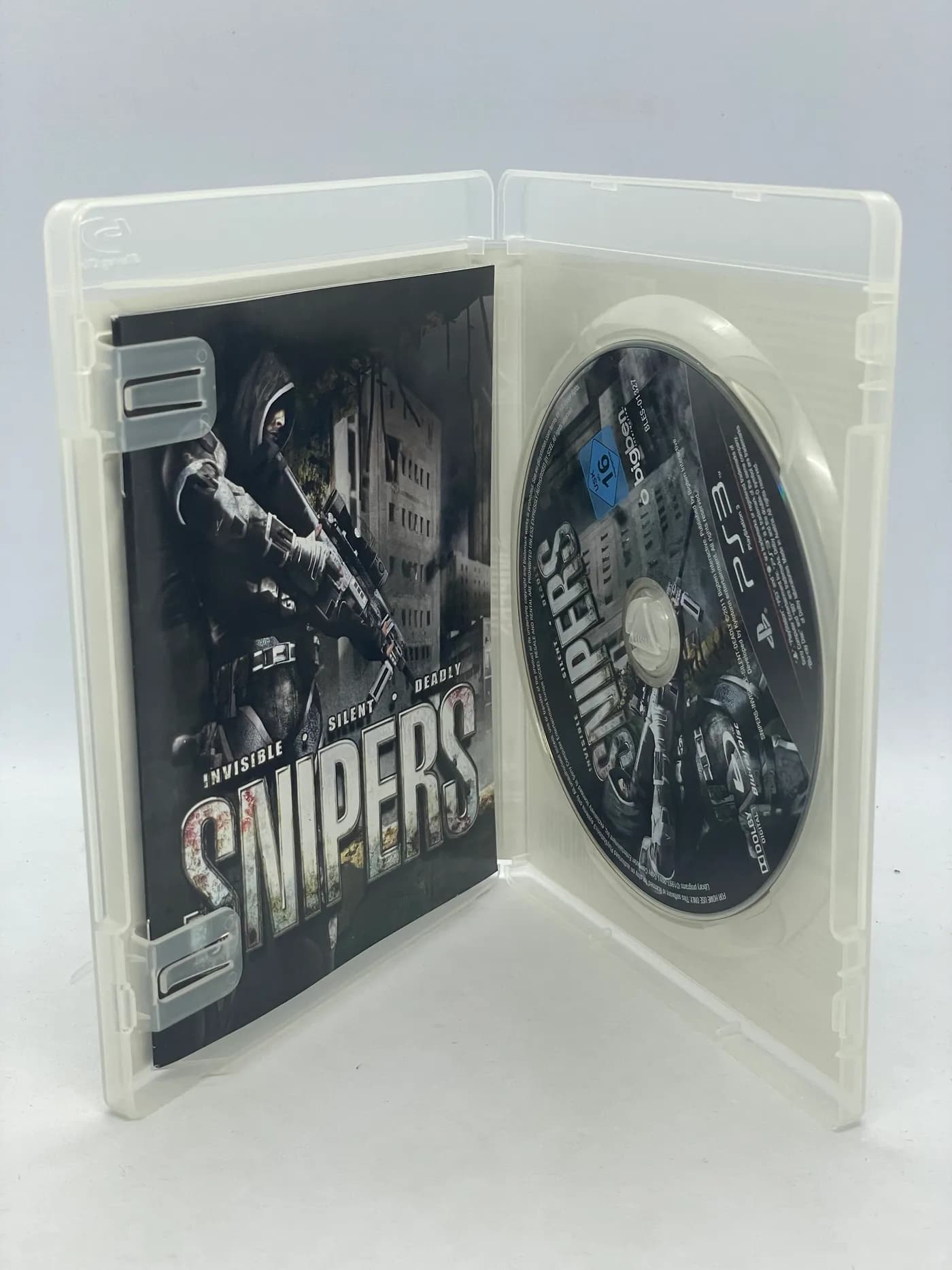 Snipers PS3