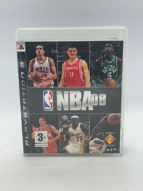 NBA 08 PS3