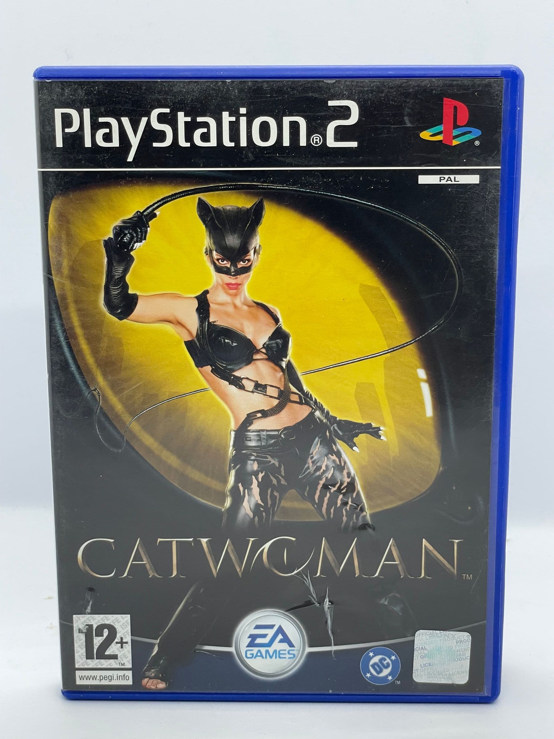 Catwoman PS2