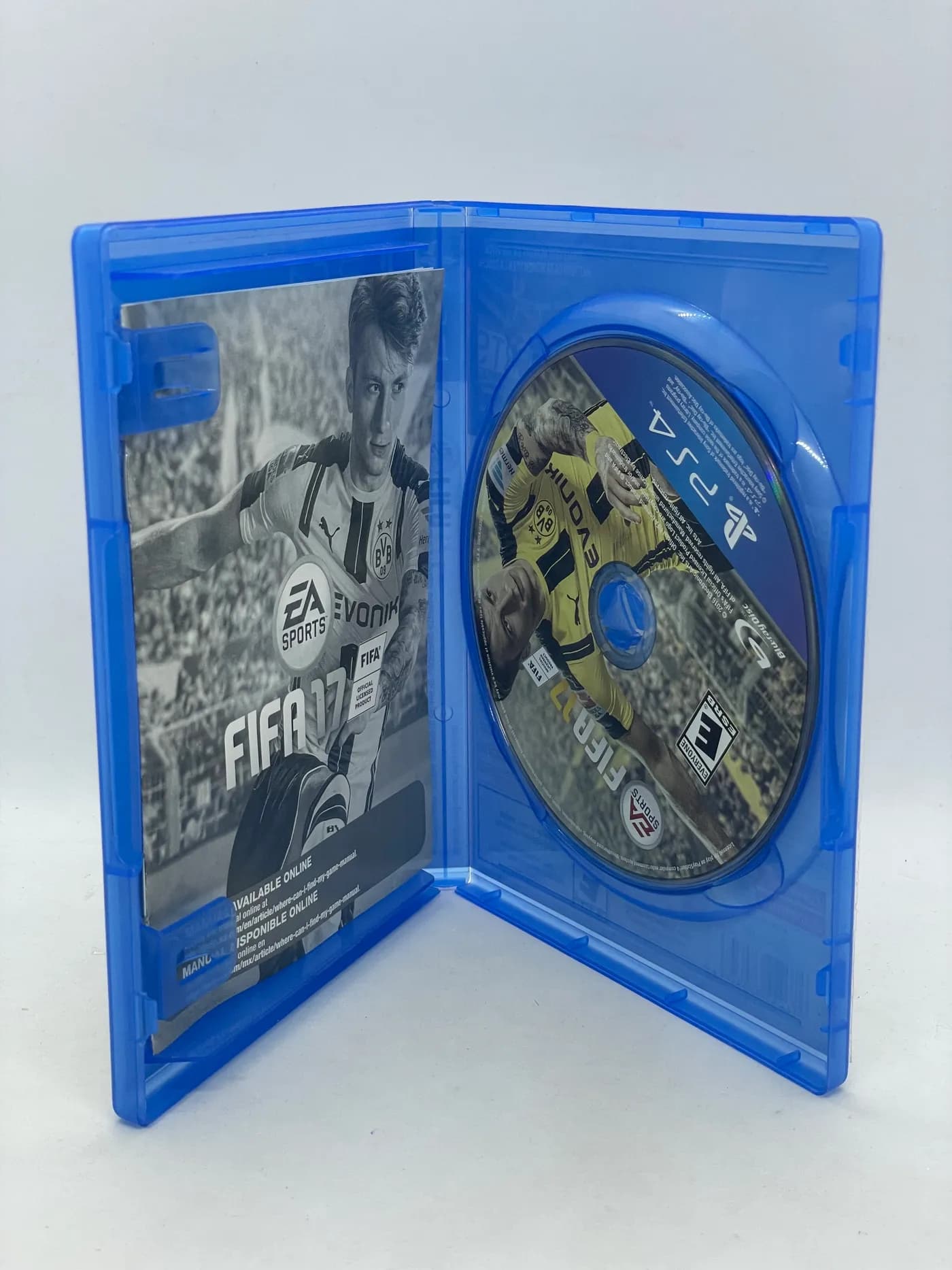 FIFA 17 PS4