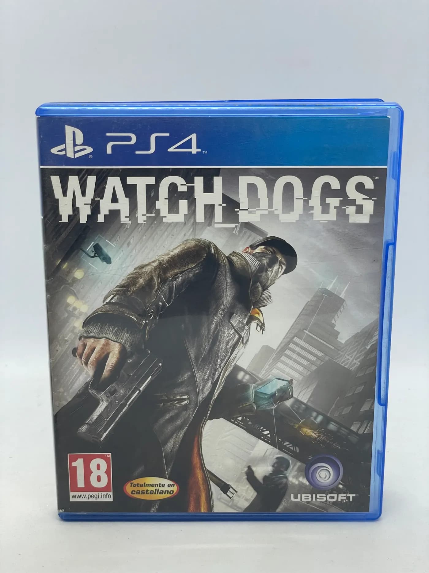 Watch Dogs PS4