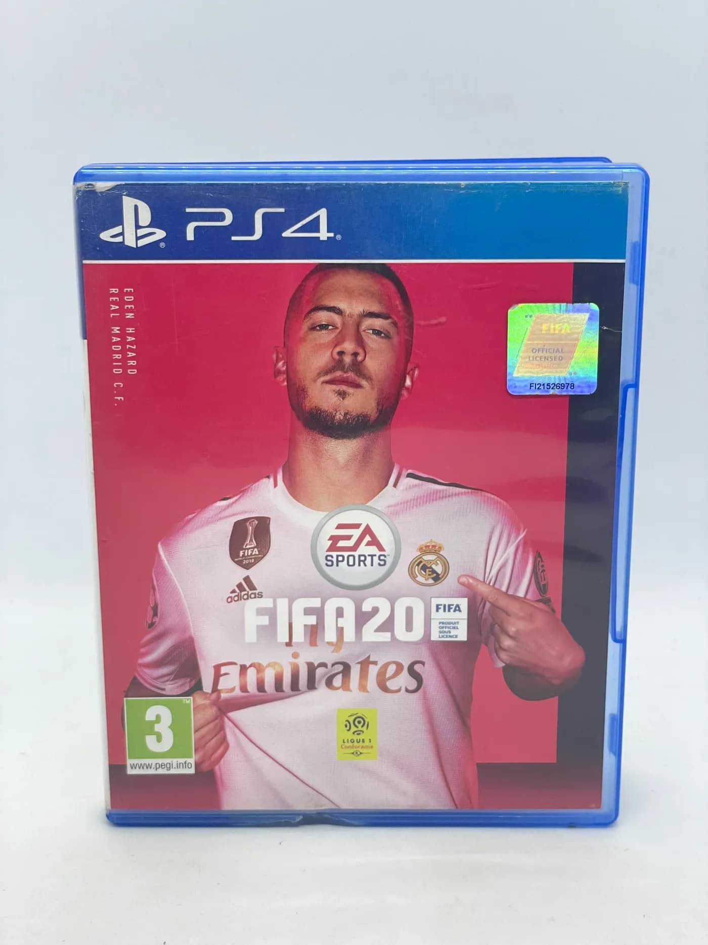 FIFA 20 PS4