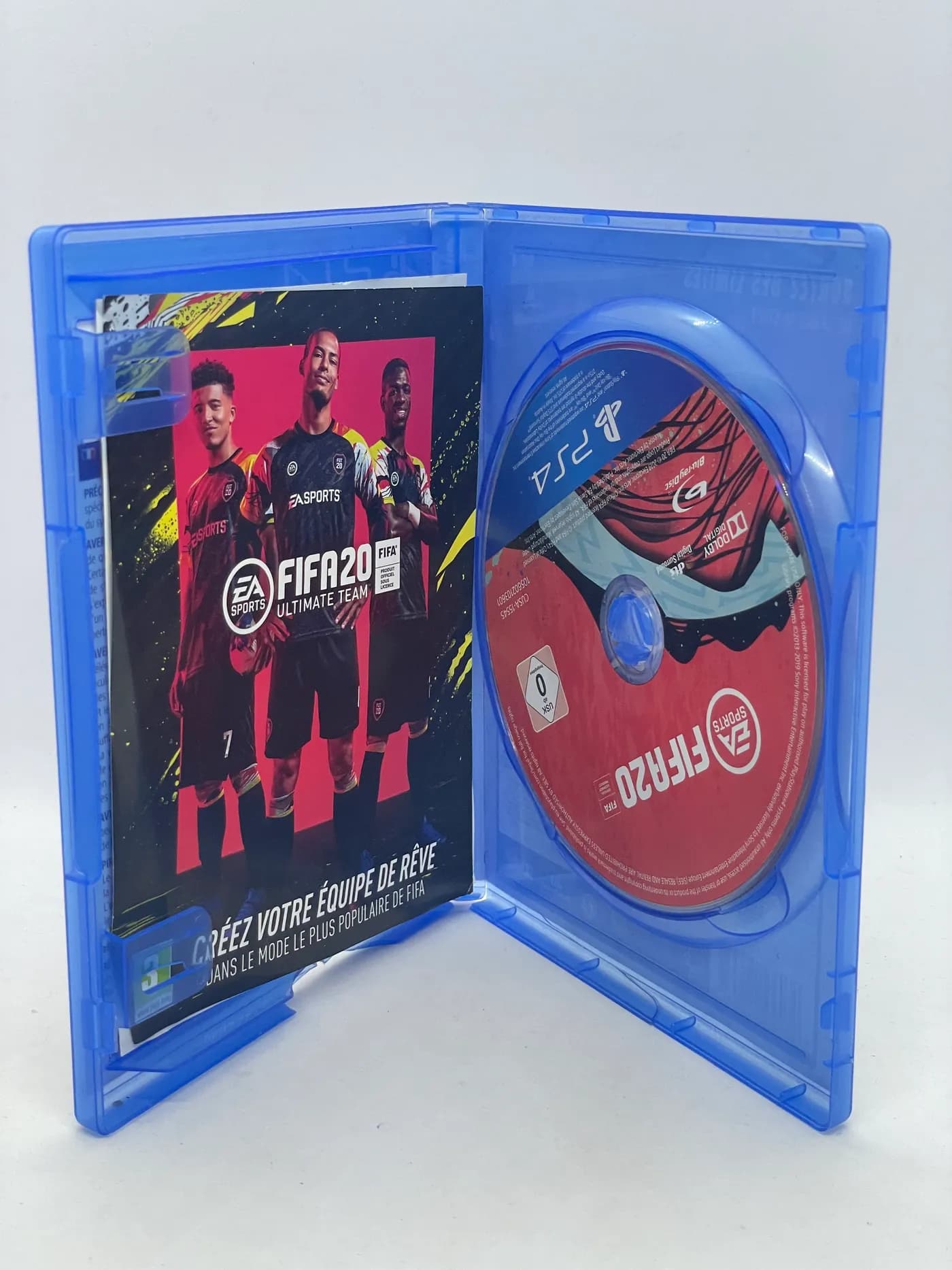 FIFA 20 PS4