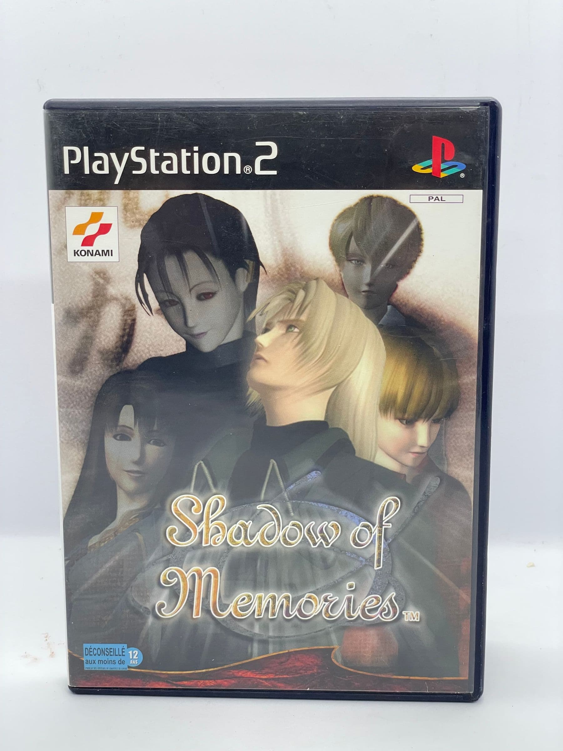Shadow of Memories PS2