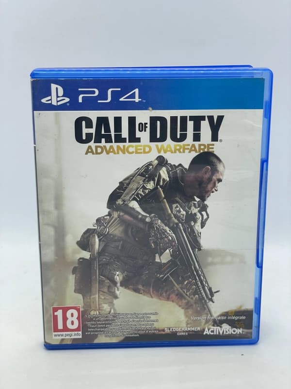 Call of Duty Advanced Warfare PS4