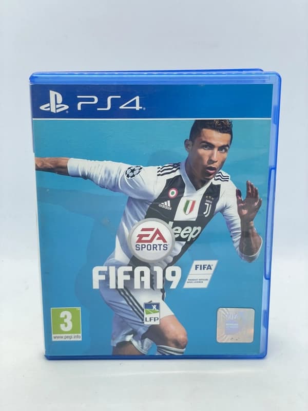 FIFA 19 PS4