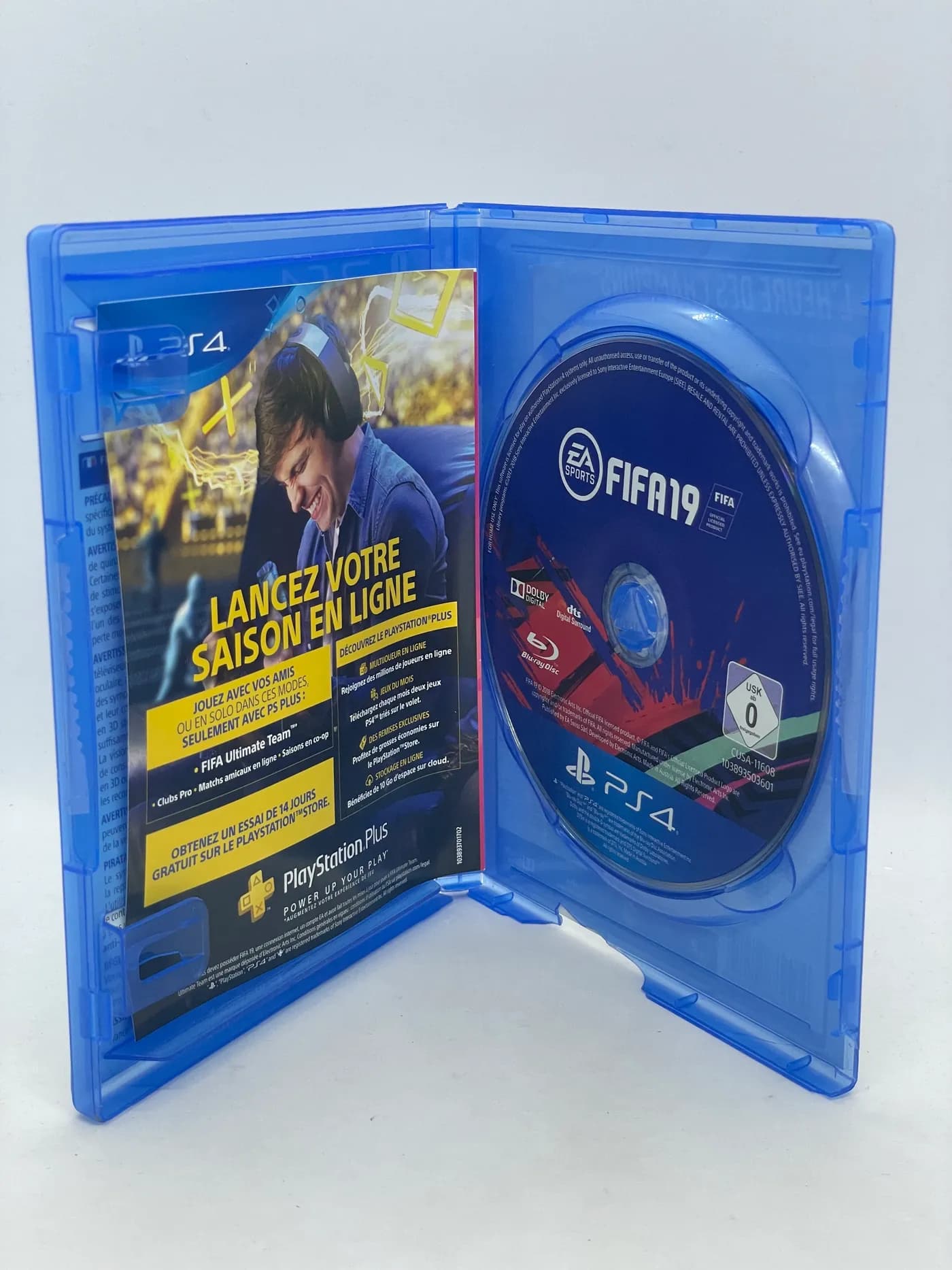 FIFA 19 PS4