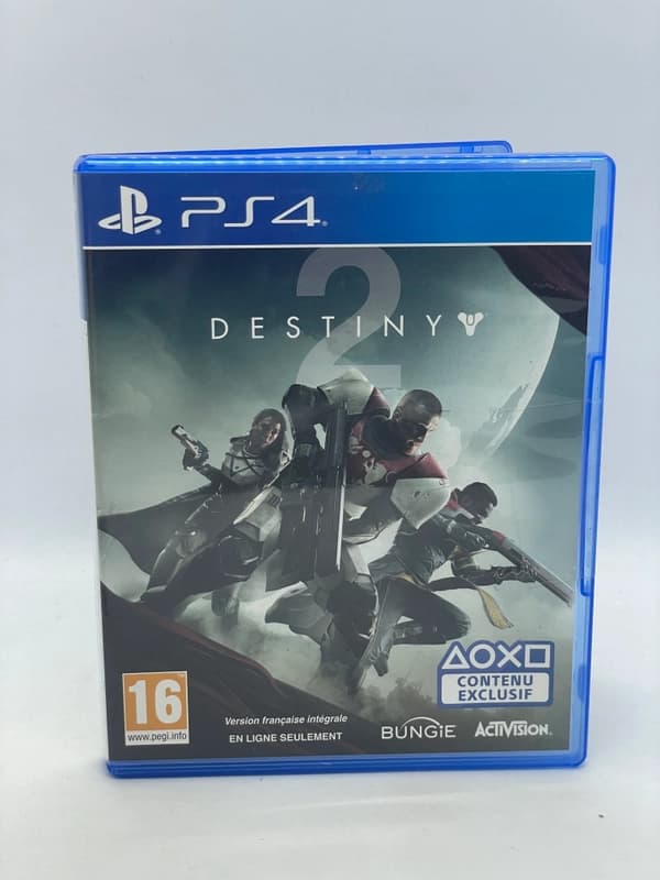 Destiny 2 PS4