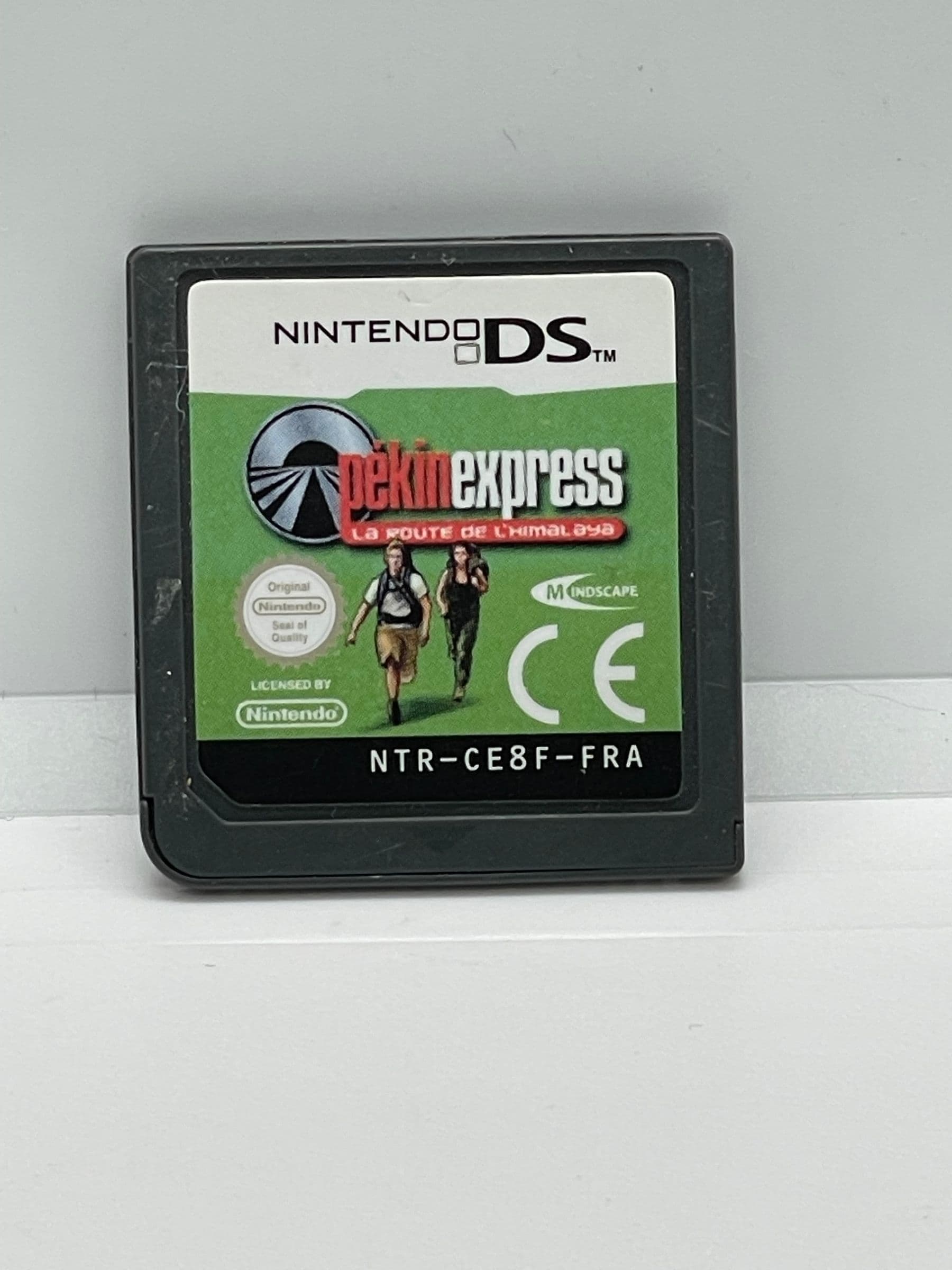 Pekin Express Nintendo DS (FR) (only game)