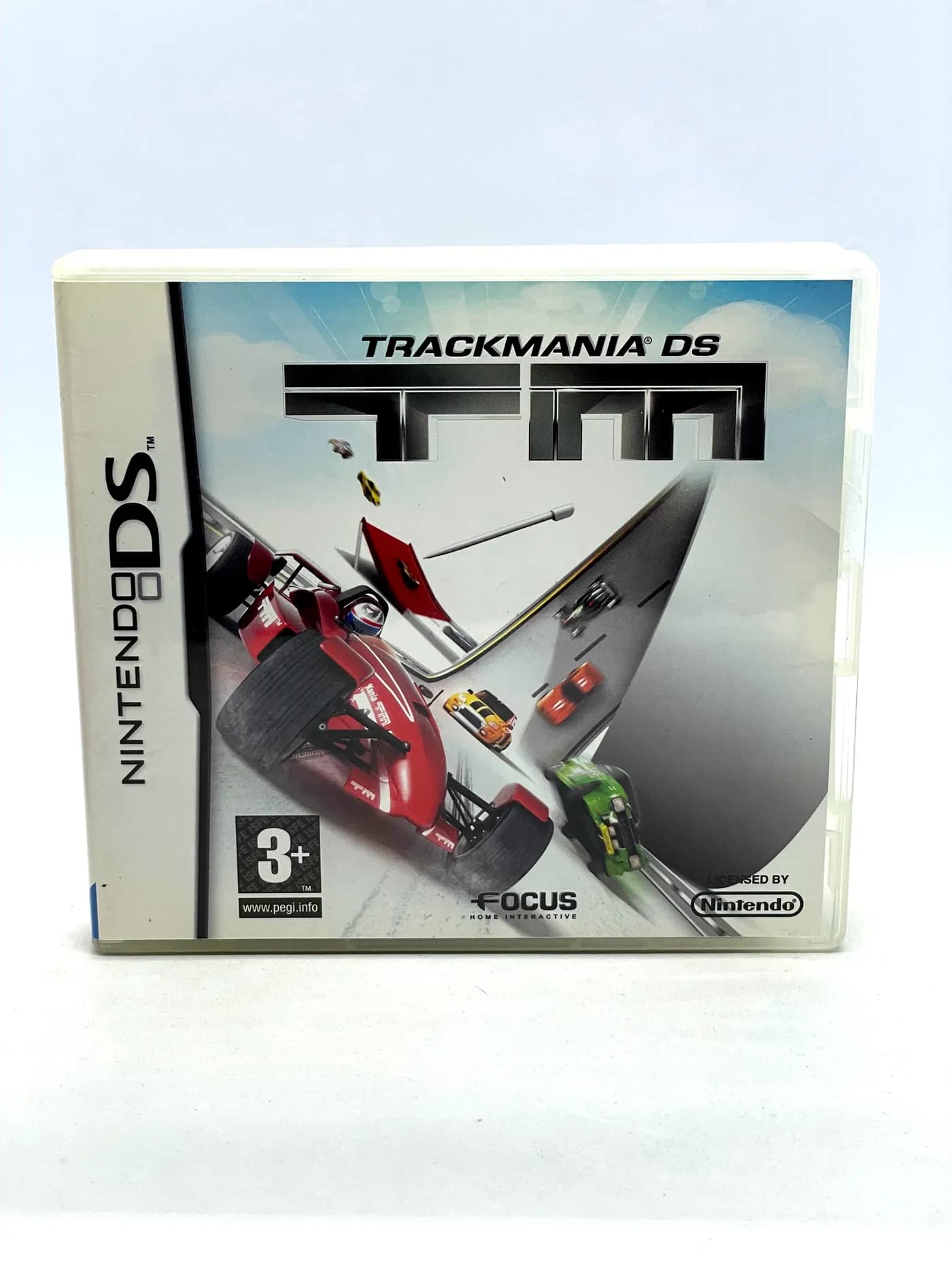 Trackmania DS Nintendo DS
