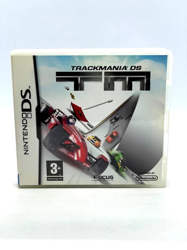 Trackmania DS Nintendo DS