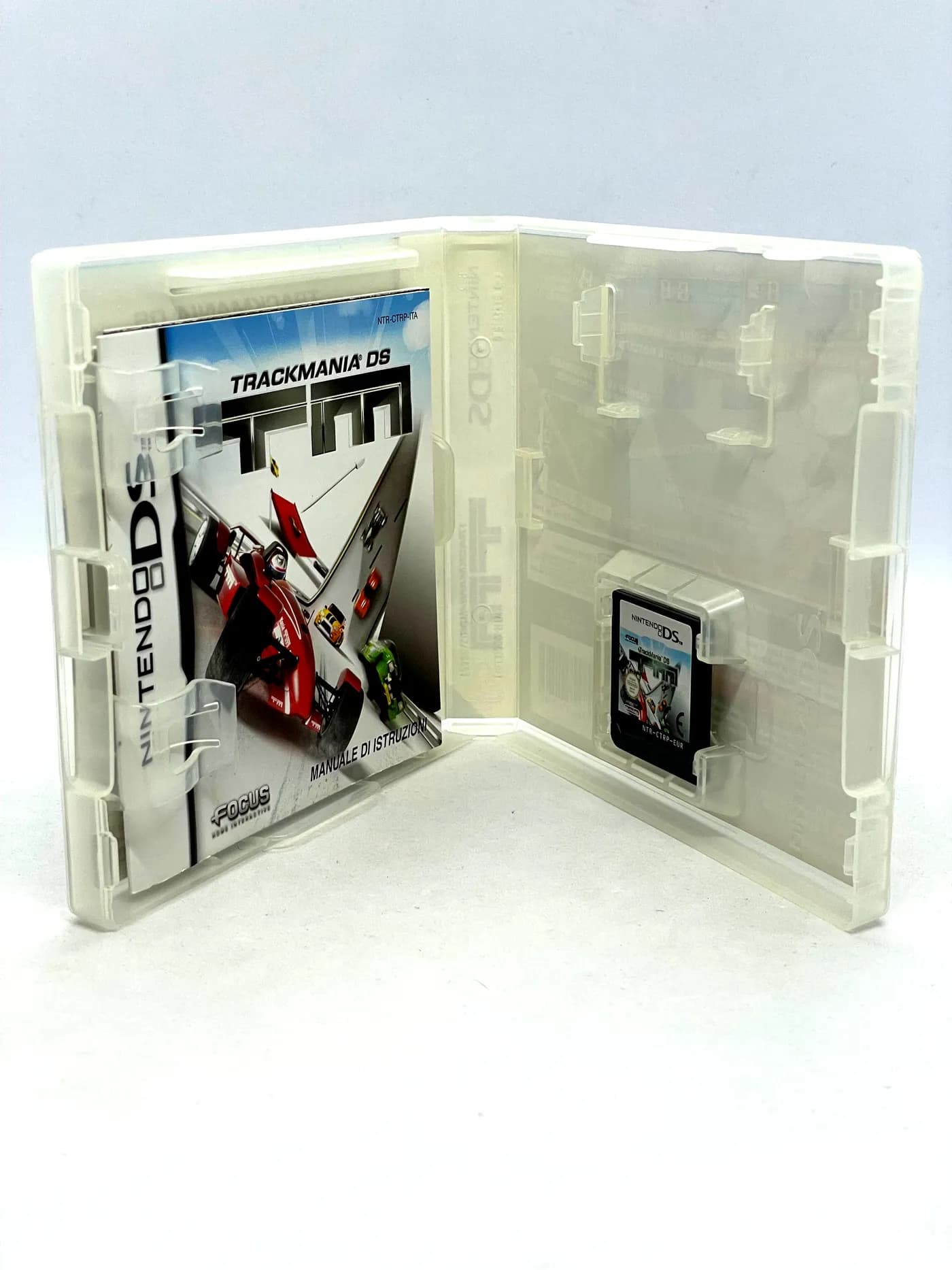 Trackmania DS Nintendo DS