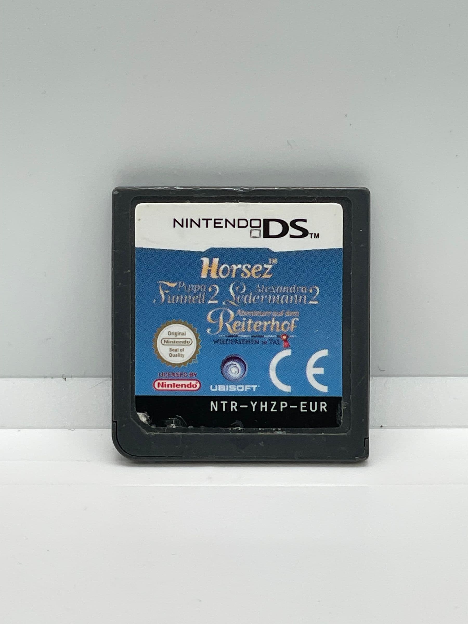 Pippa Funnell 2 Nintendo DS (only game)