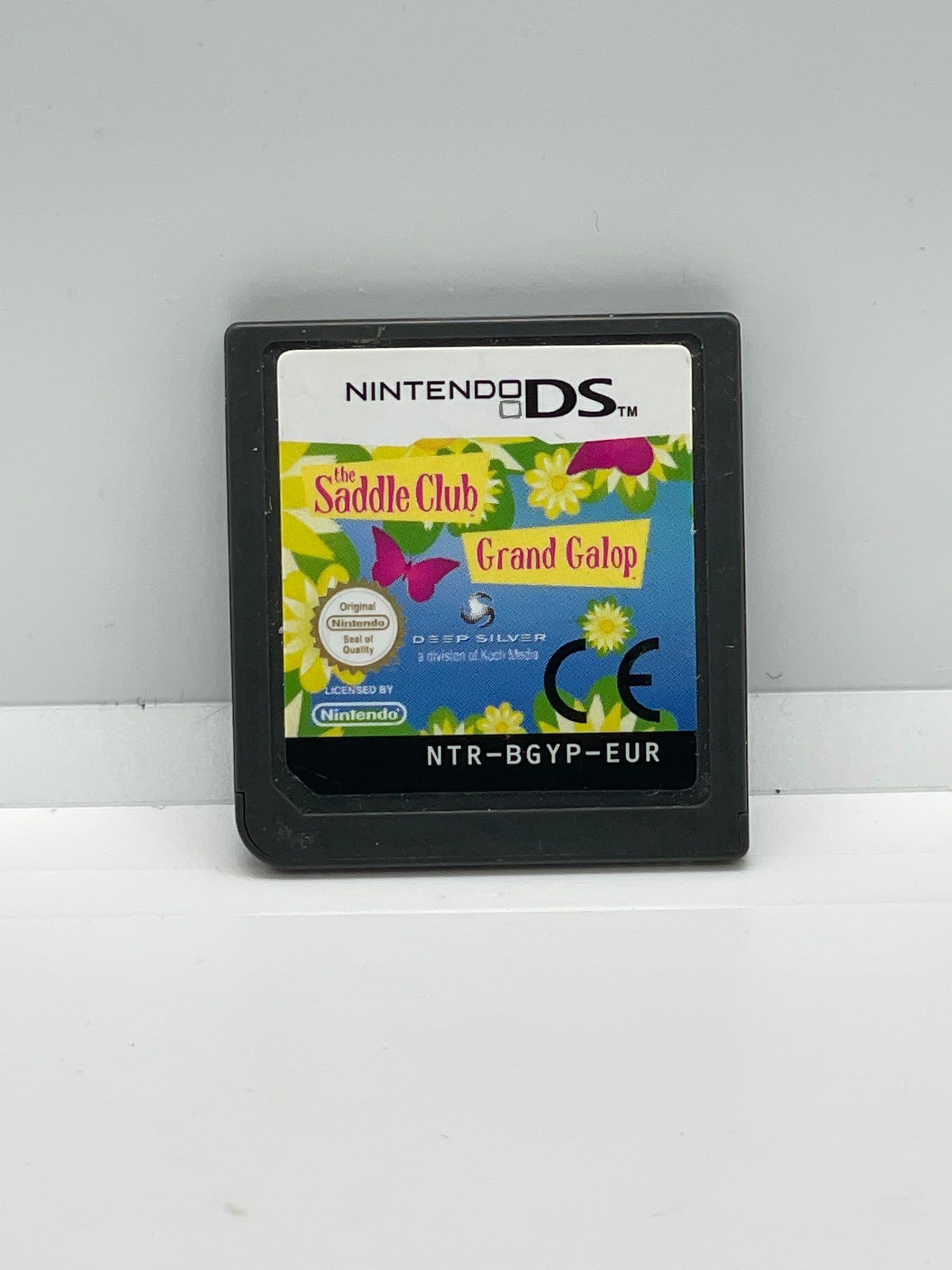 The Saddle Club Grand Galop Nintendo DS (only game)