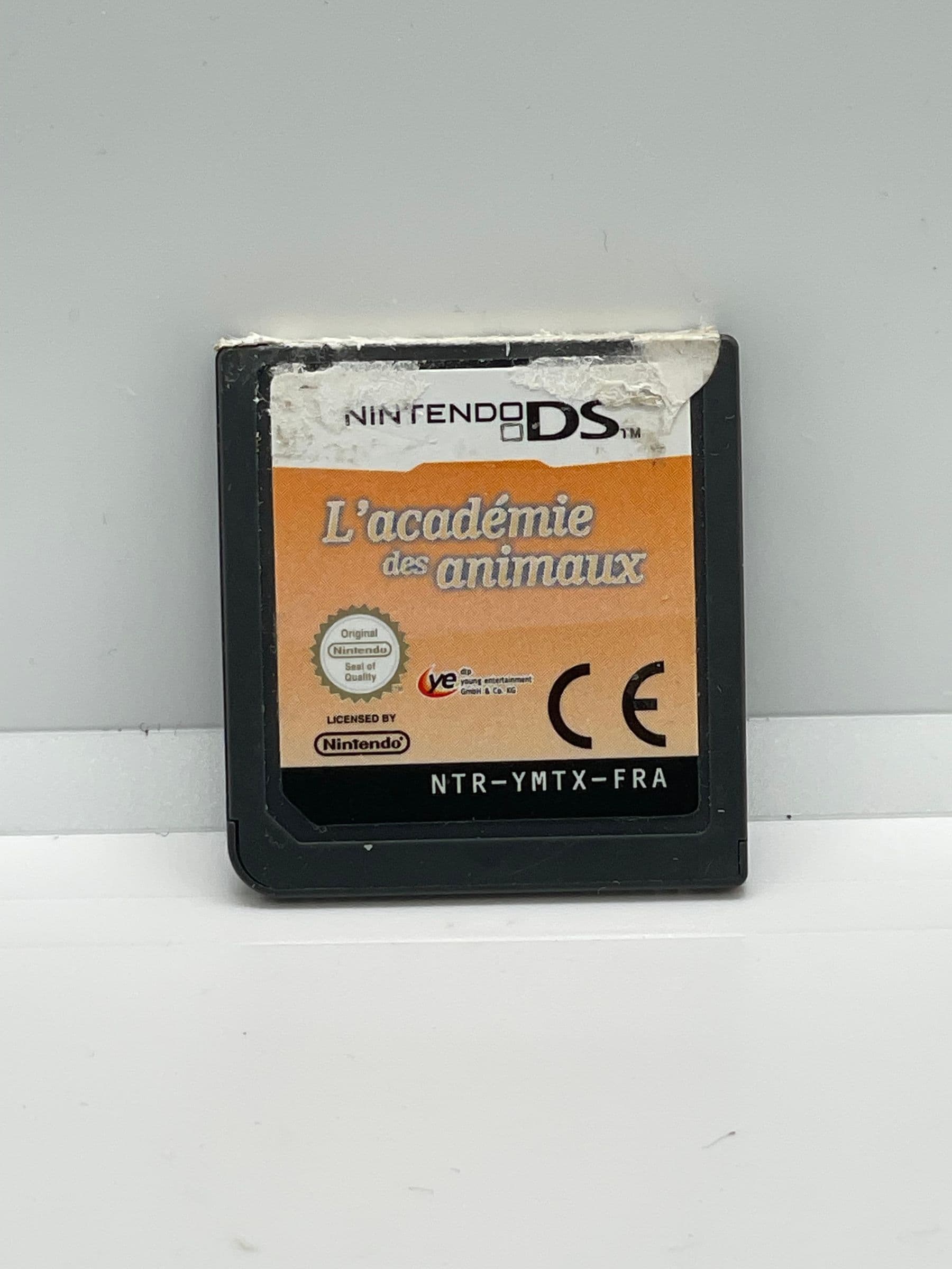 My Pet School Nintendo DS (only game)