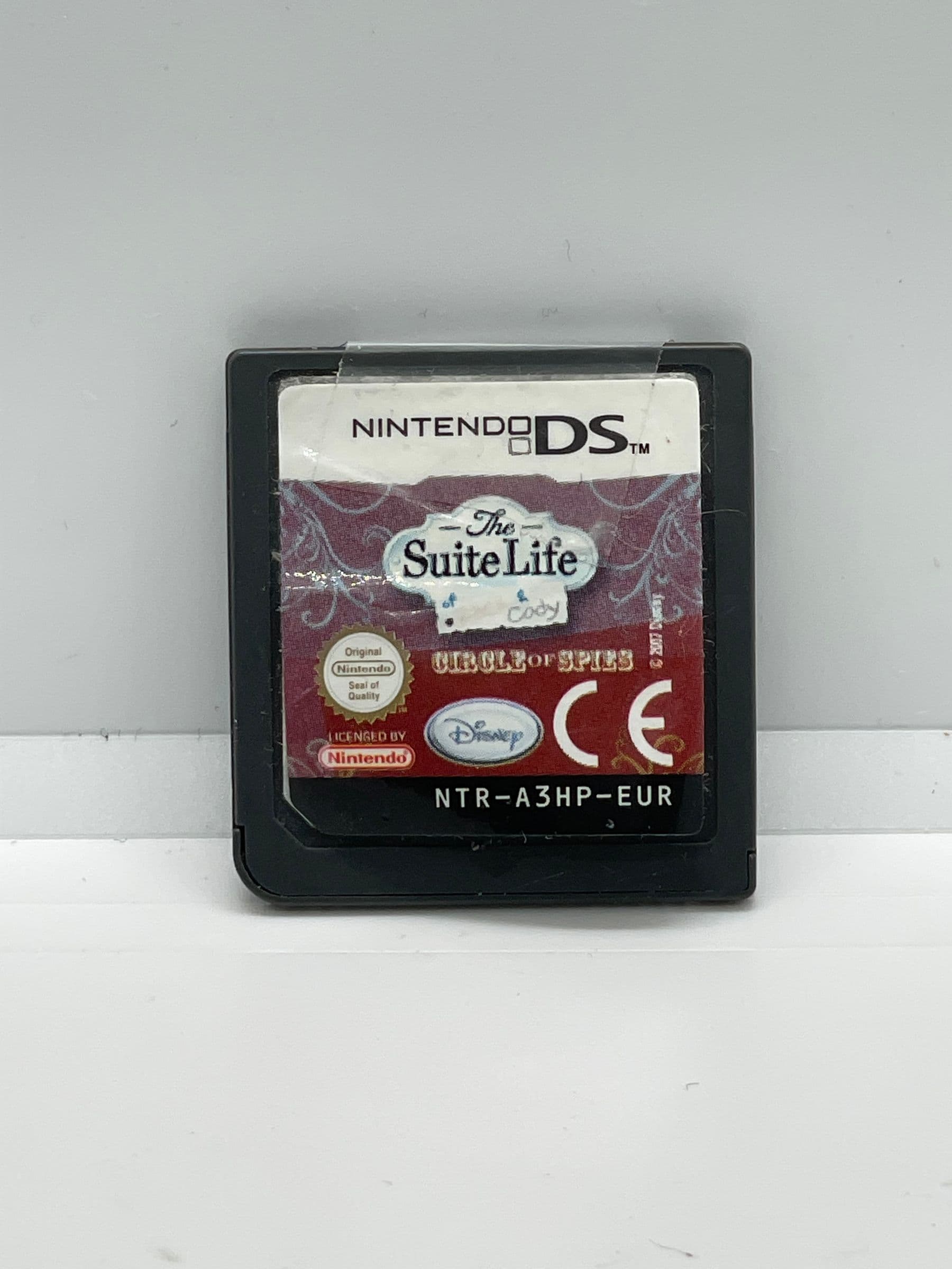 The Suite Life Circle of Spies Nintendo DS (only game)