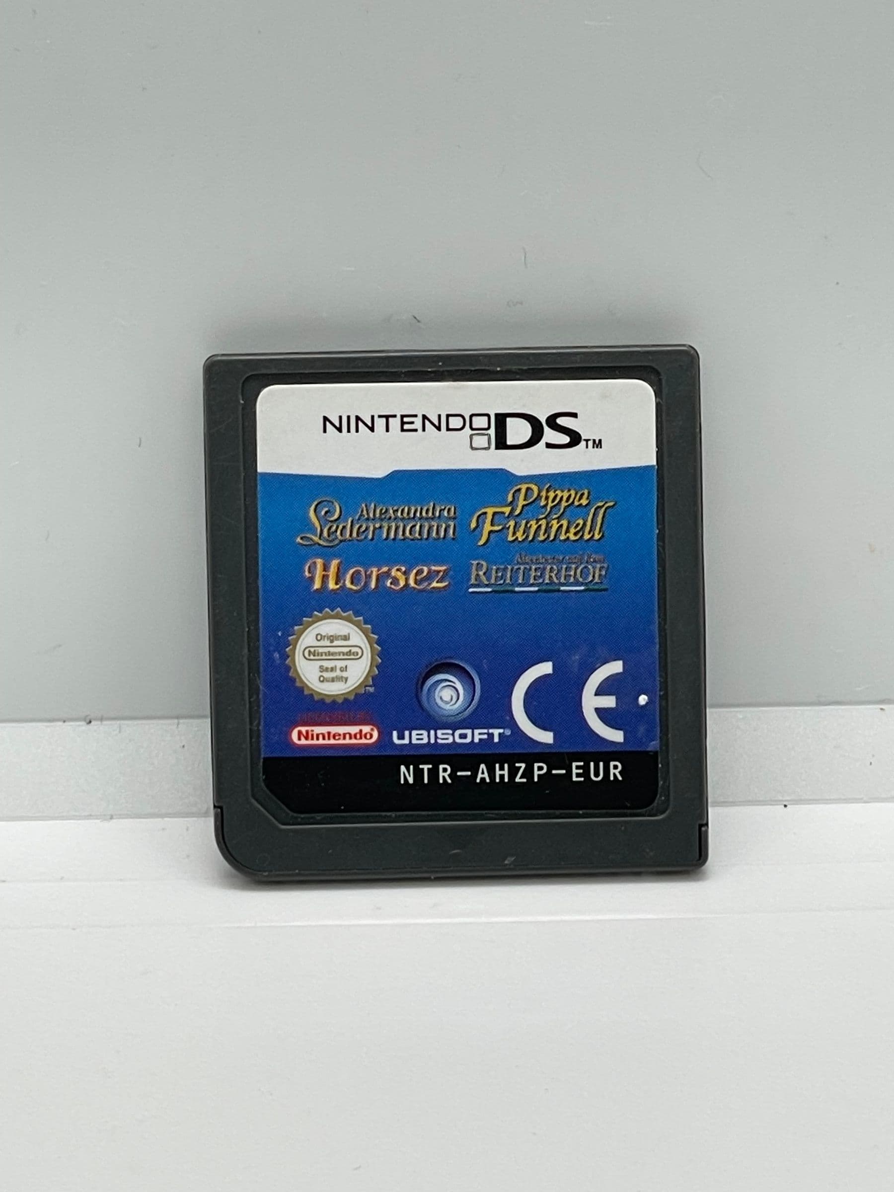 Pippa Funnell Nintendo DS (only game)