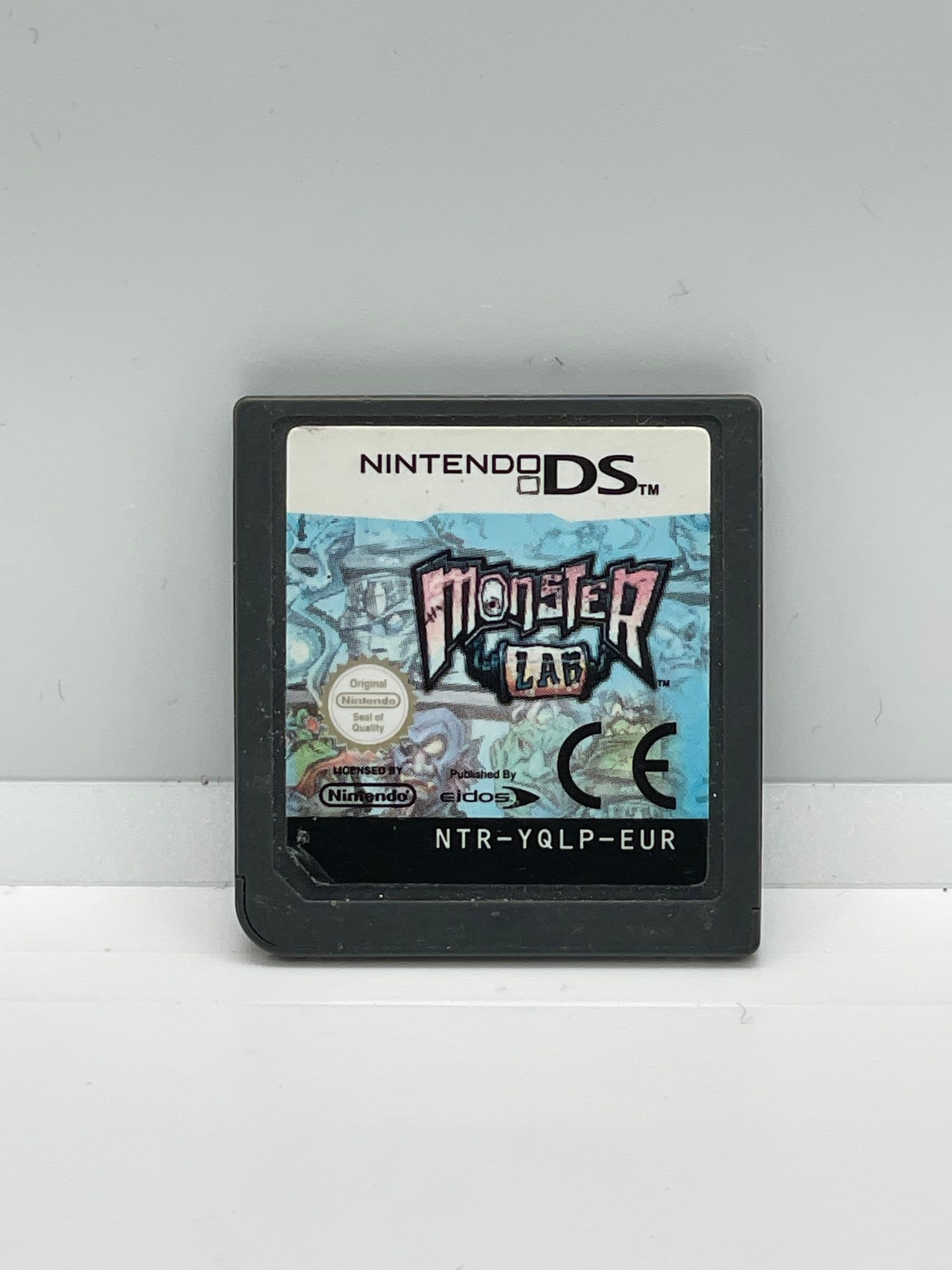Monster Lab Nintendo DS (only game)