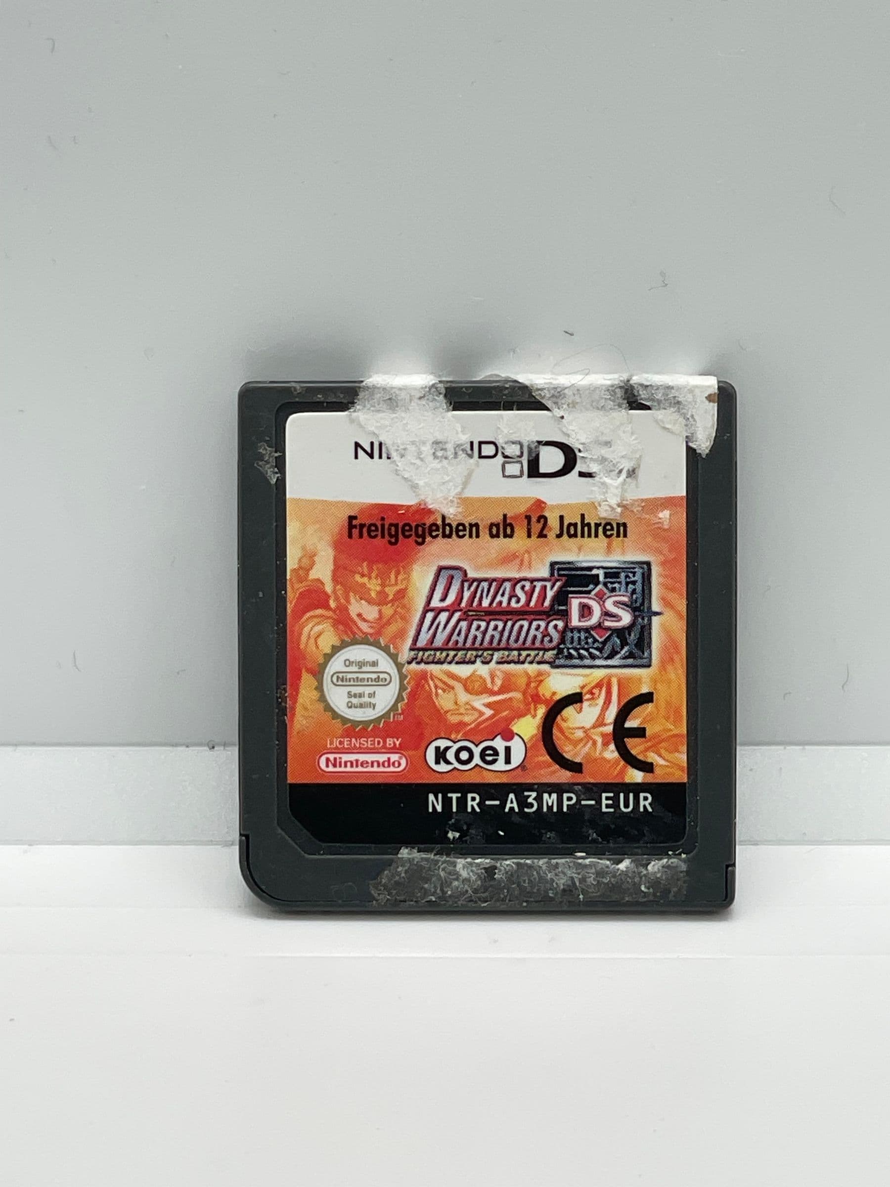 Dynasty Warriors Fighter's Battle Nintendo DS (only game)
