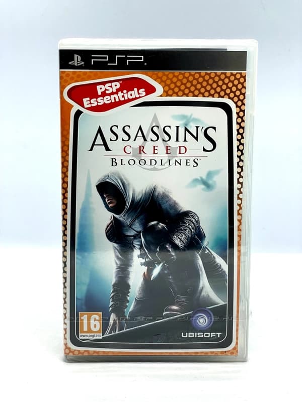 Assassin's Creed Bloodlines PSP (New & Sealed)