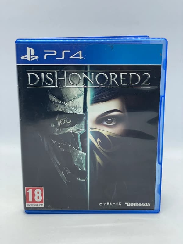 Dishonored 2 PS4
