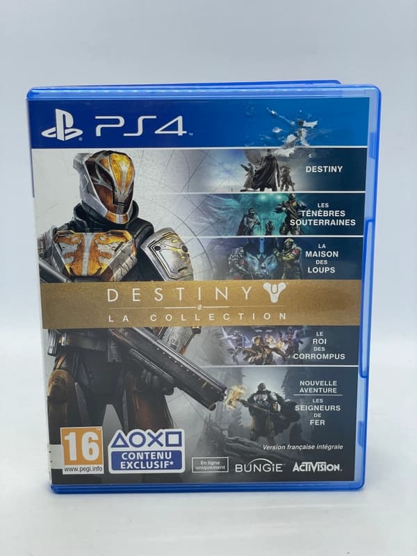 Destiny PS4