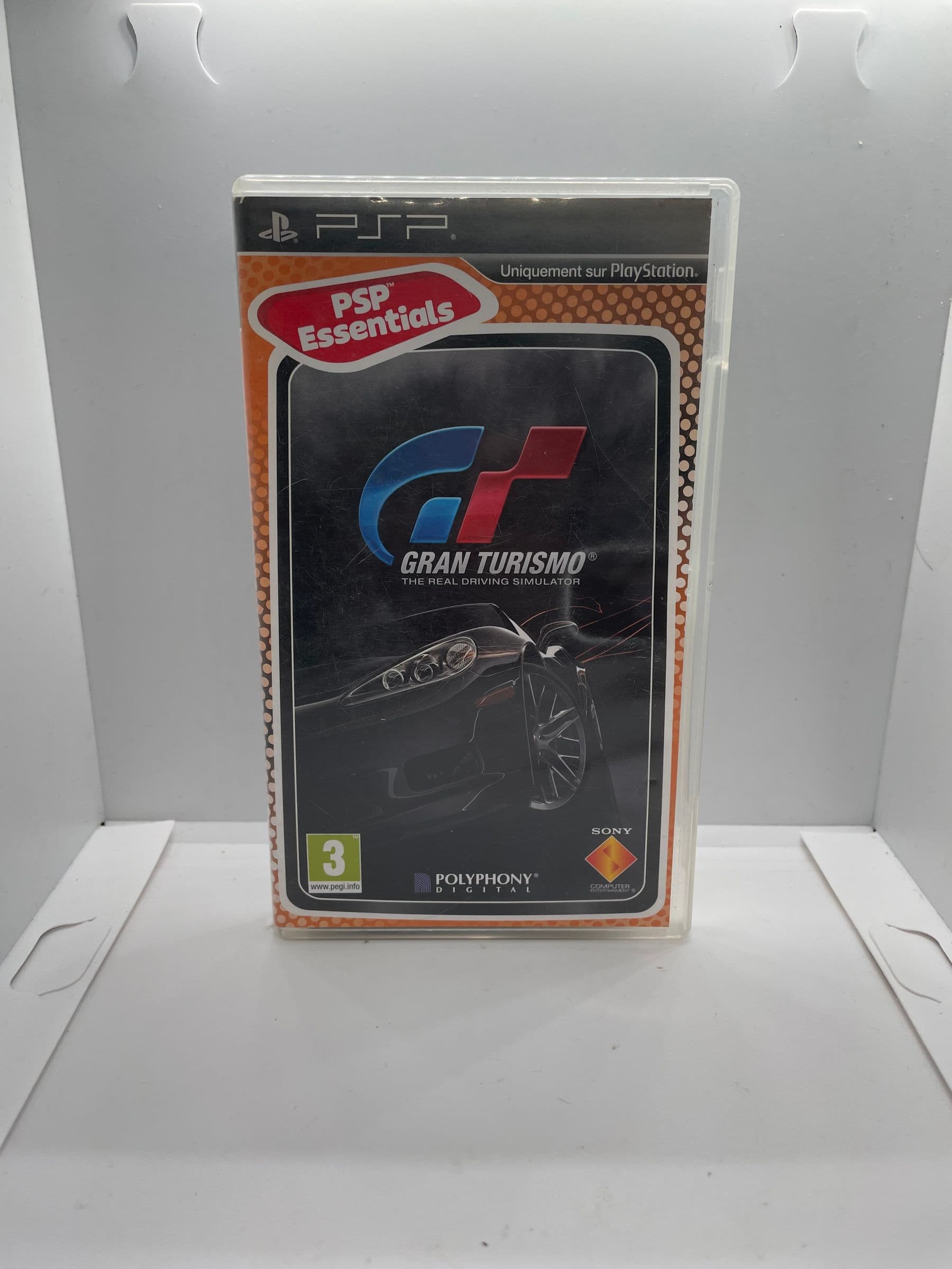 Gran Turismo PSP