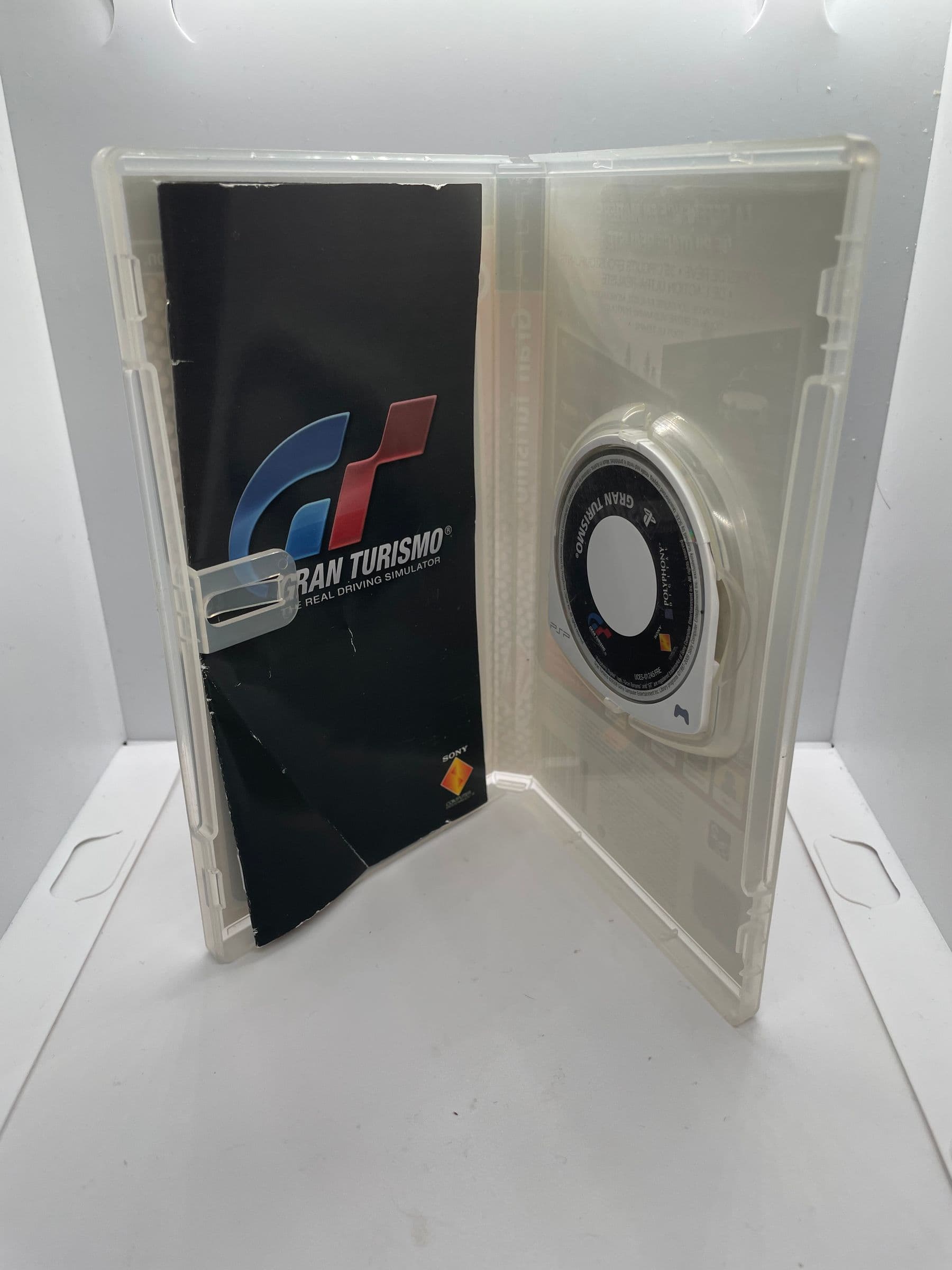 Gran Turismo PSP
