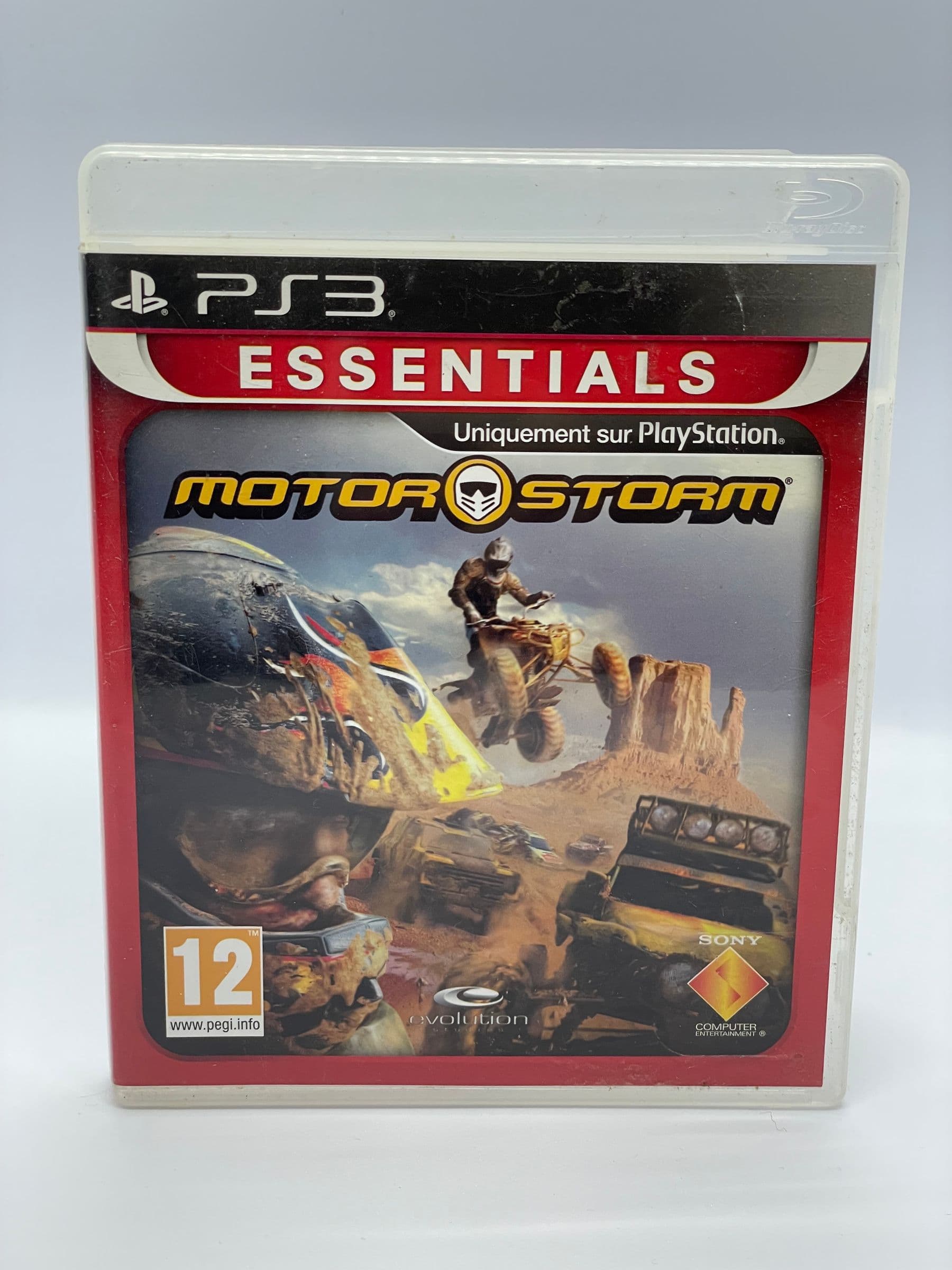 MotorStorm PS3