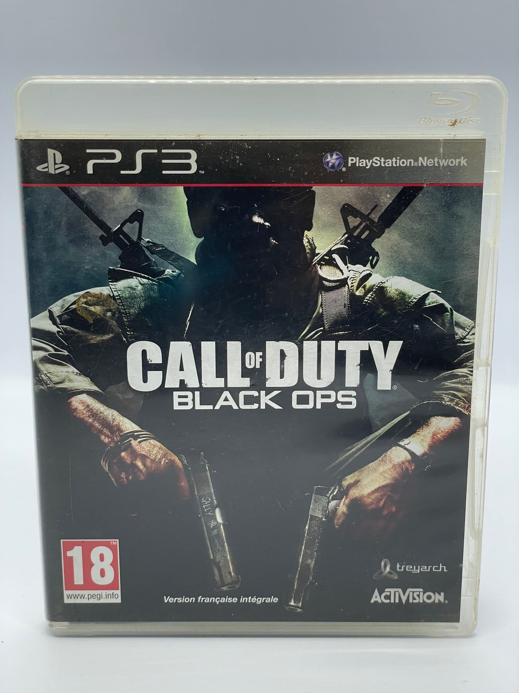 Call of Duty Black Ops PS3