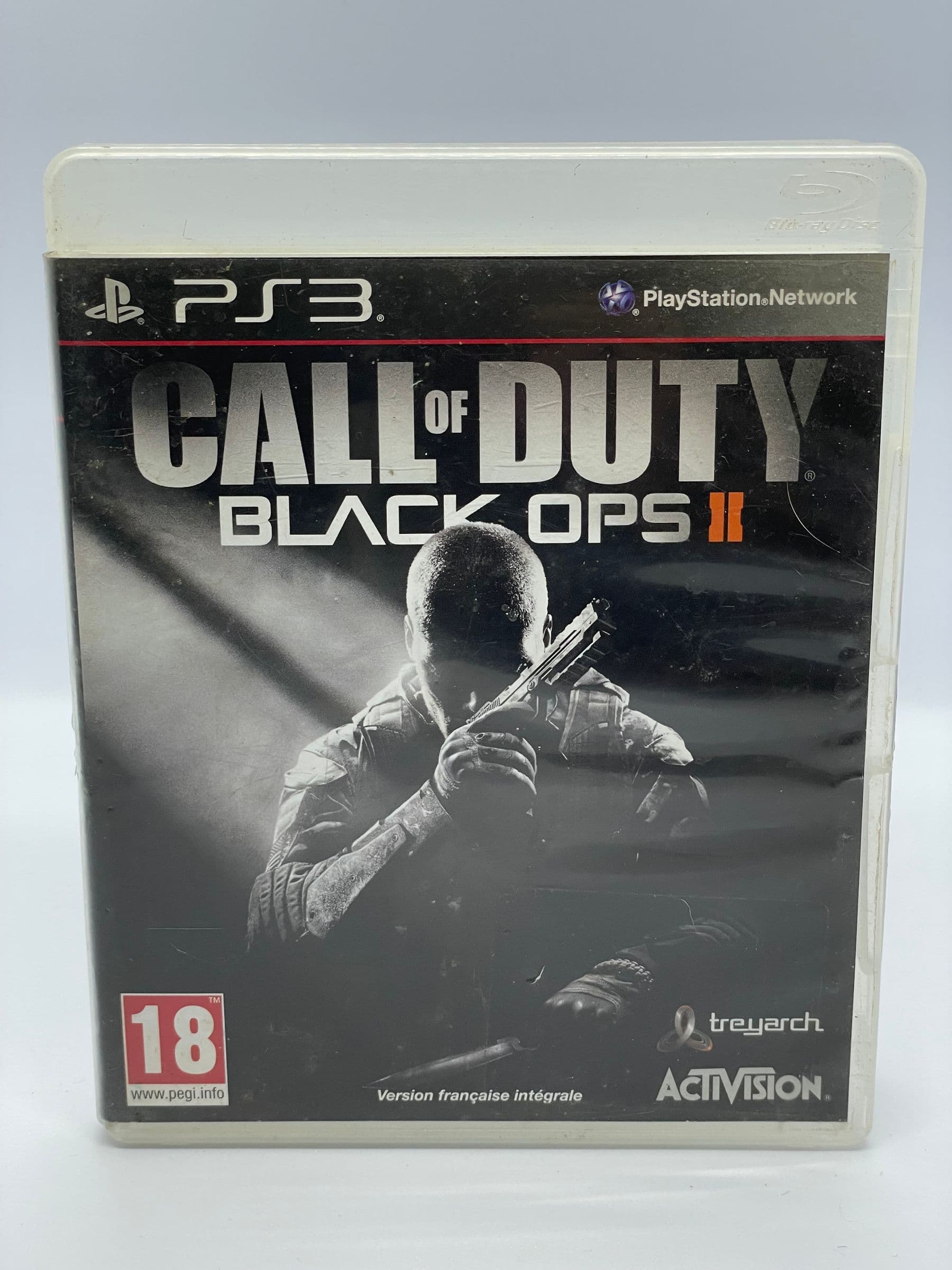 Call of Duty Black Ops II PS3