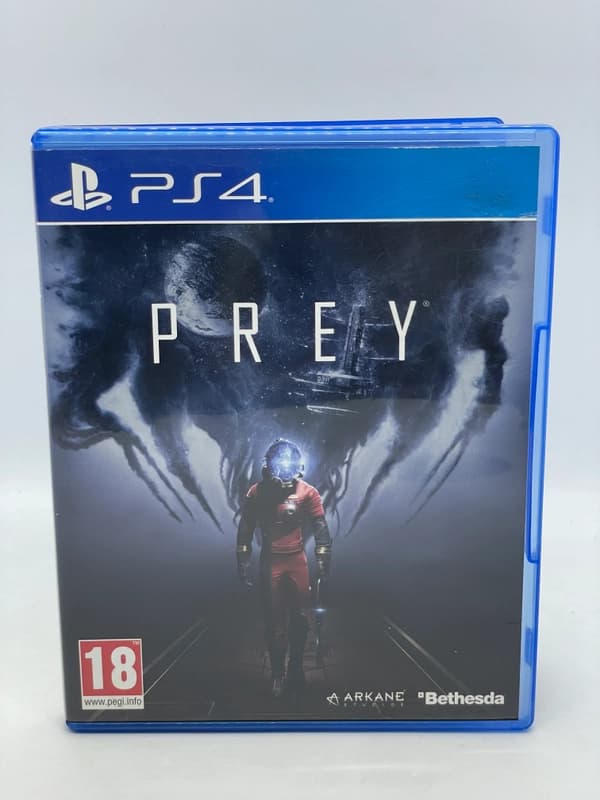 Prey PS4