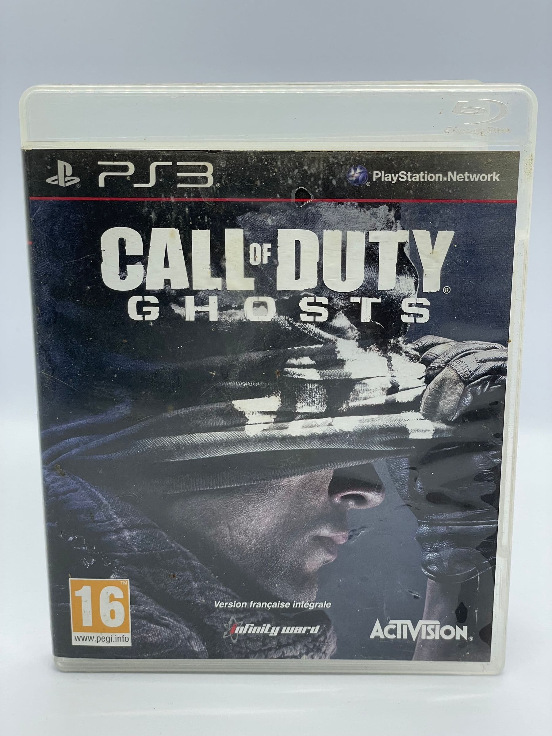 Call of Duty Ghosts PS3
