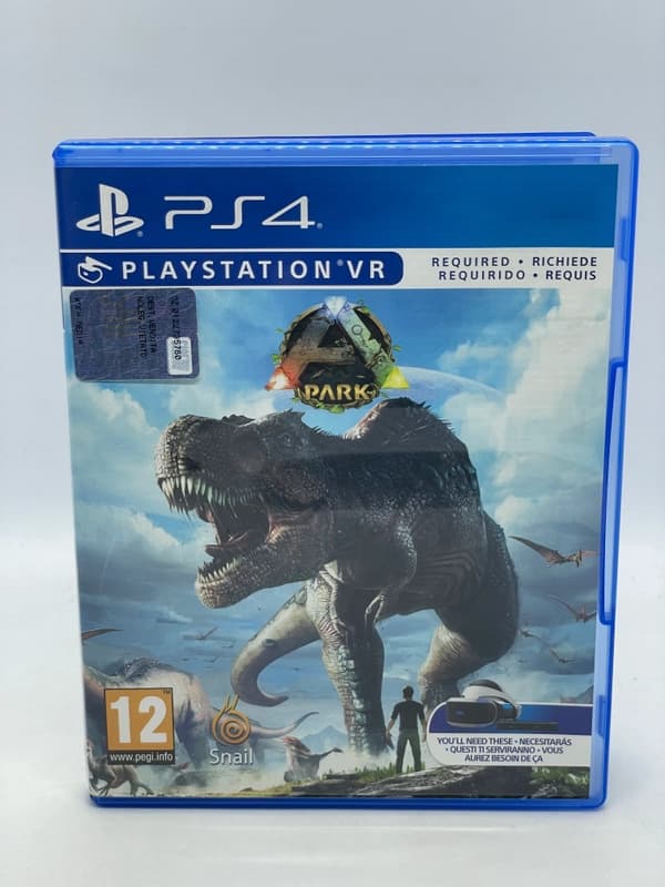 Arkpark PS4
