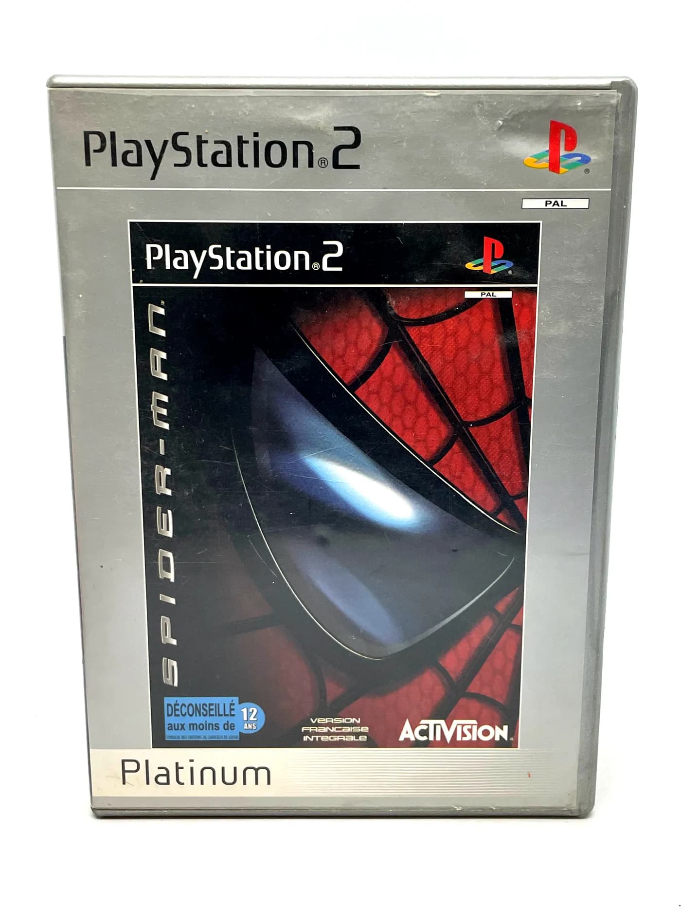 Spider-Man PS2 (FR)