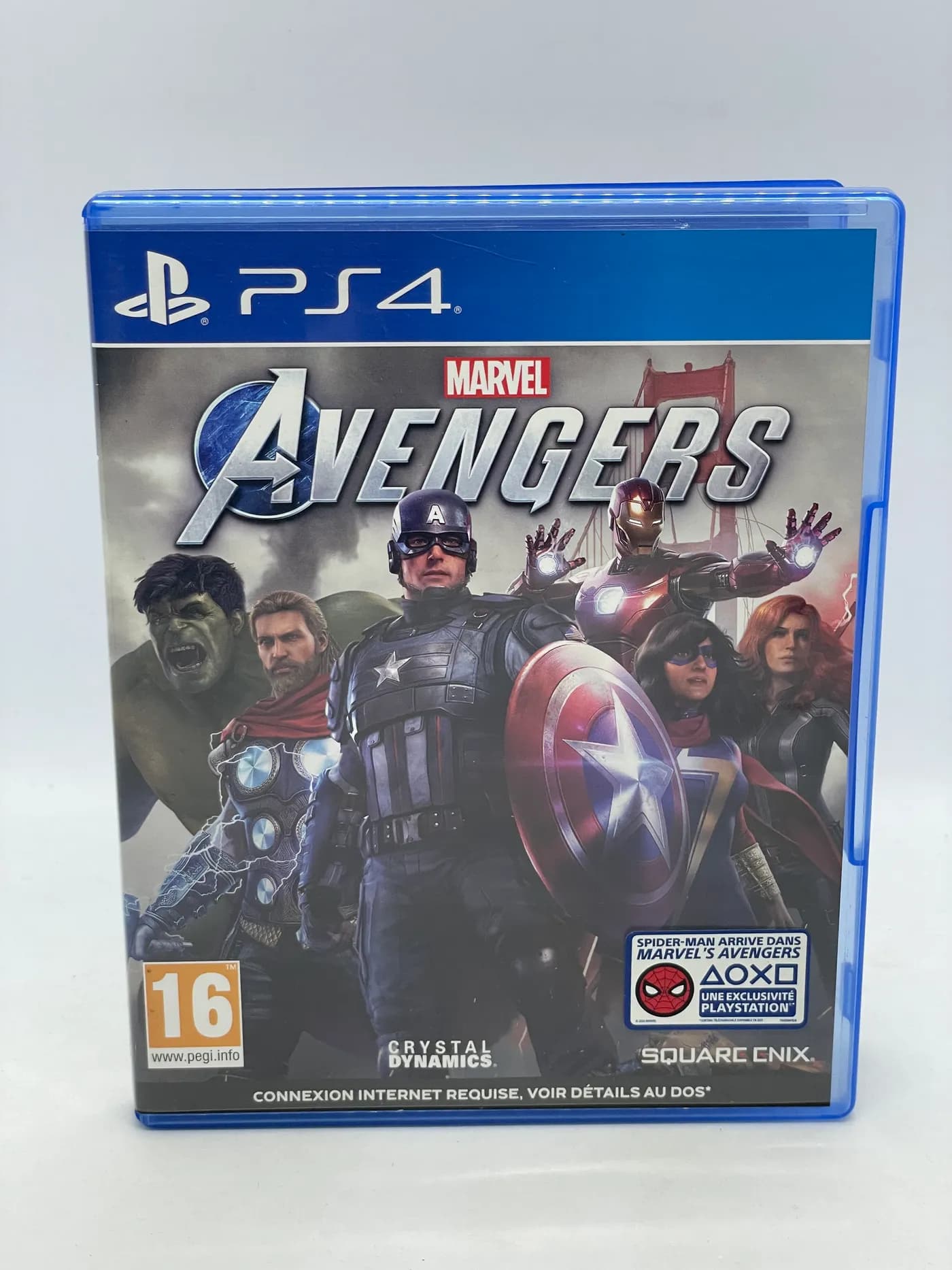 Marvel Avengers PS4