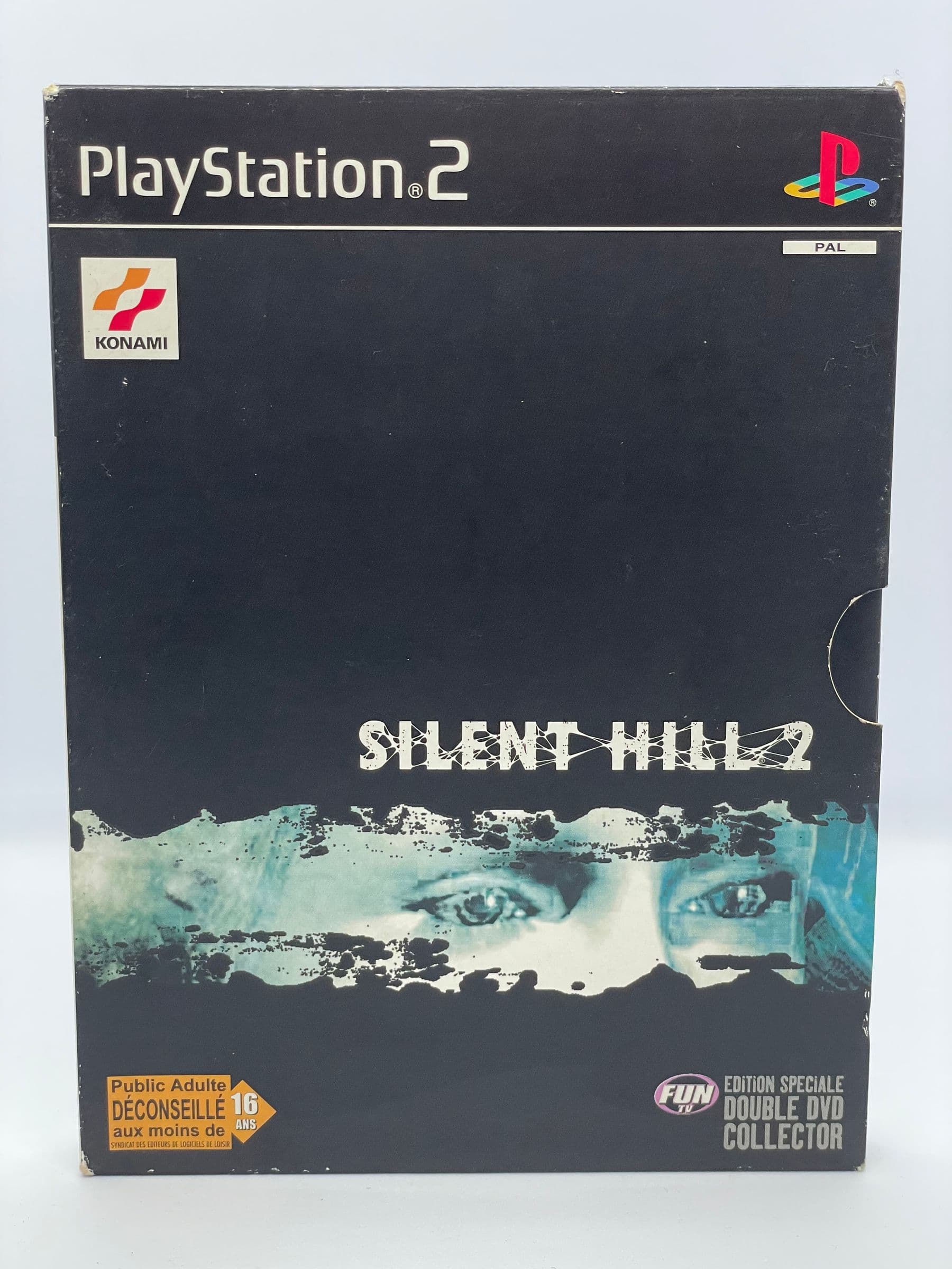 Silent Hill 2 Special Edition PS2