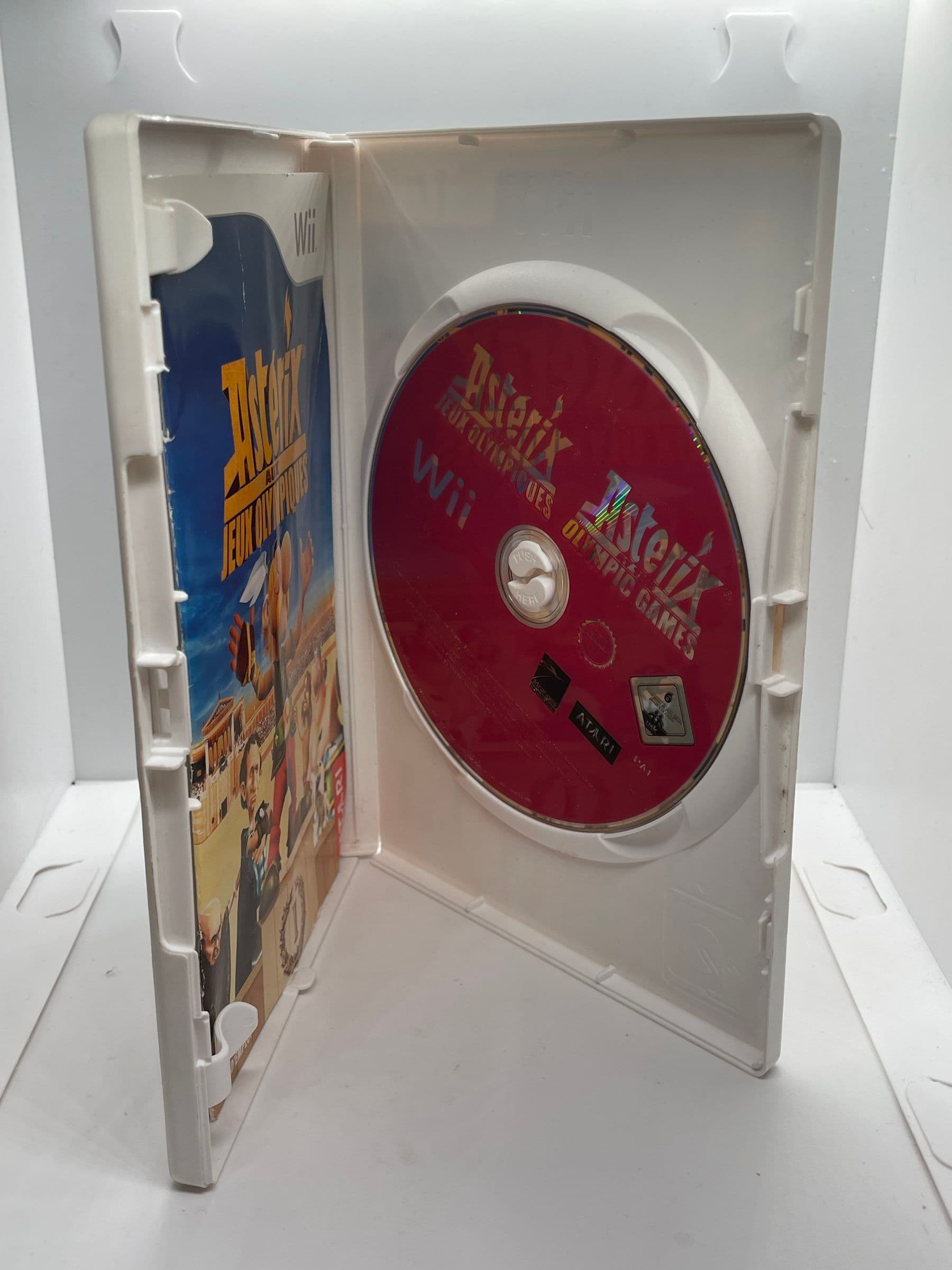 Asterix at the Olympic Games Nintendo Wii
