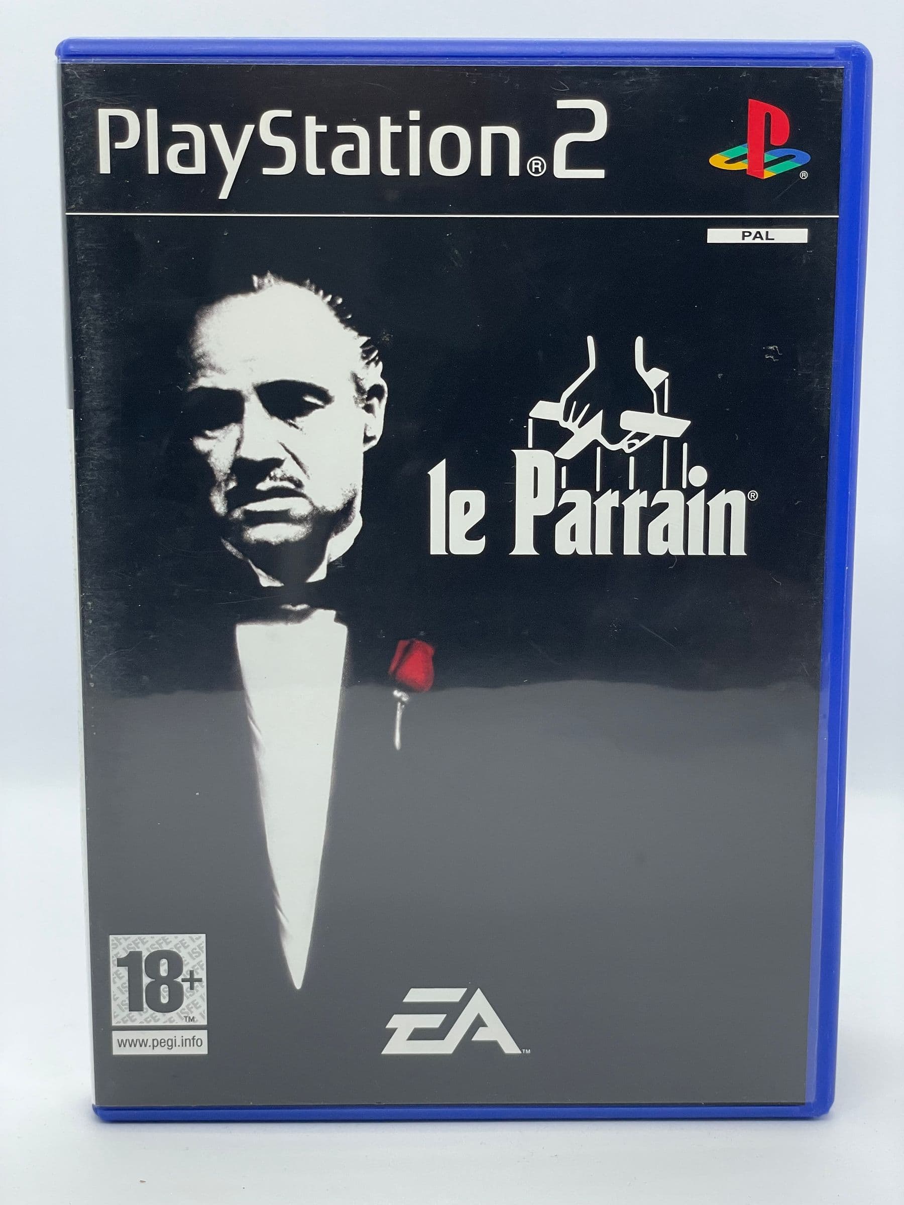 The Godfather PS2 (FR)