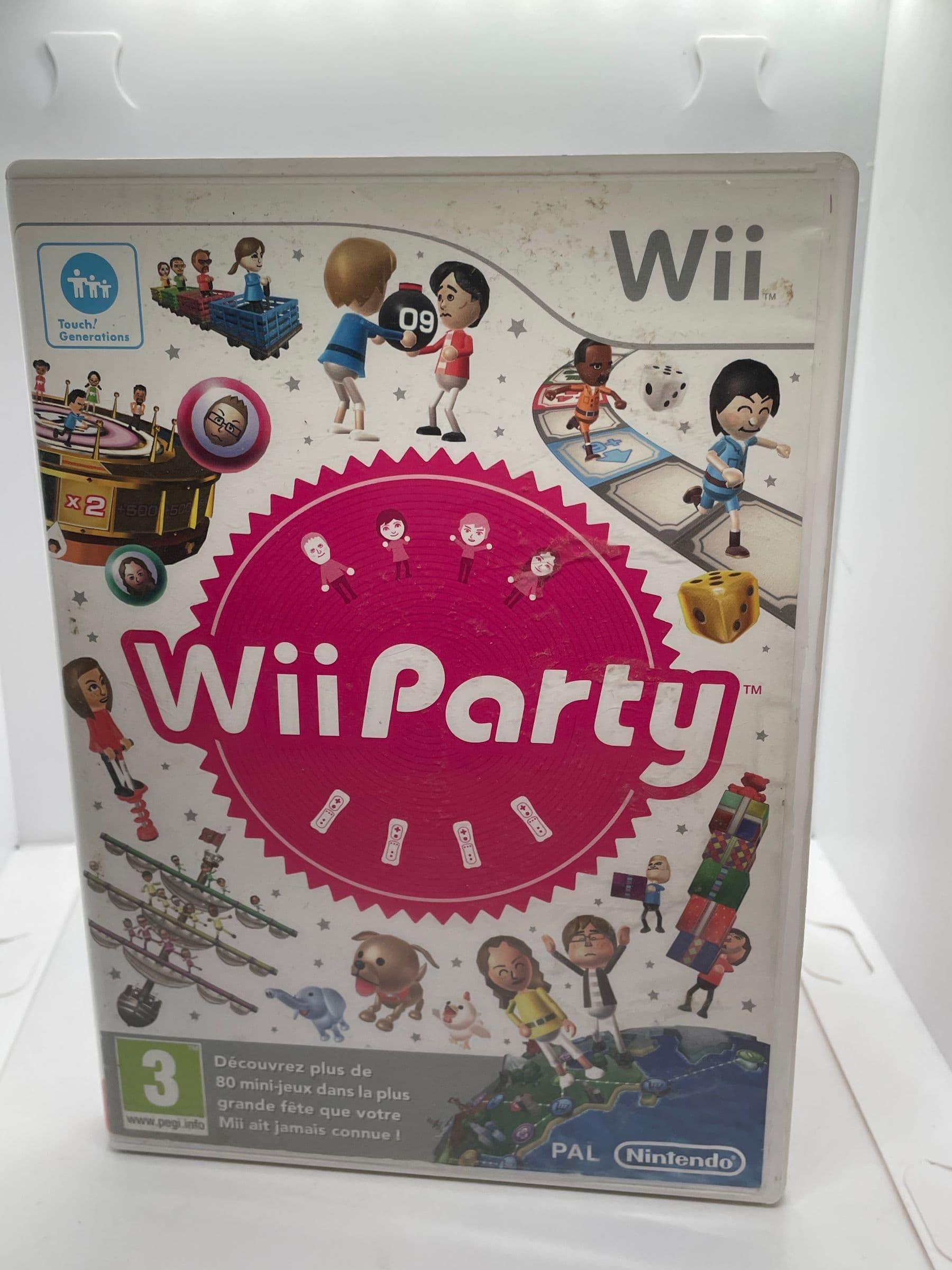Wii Party Nintendo Wii