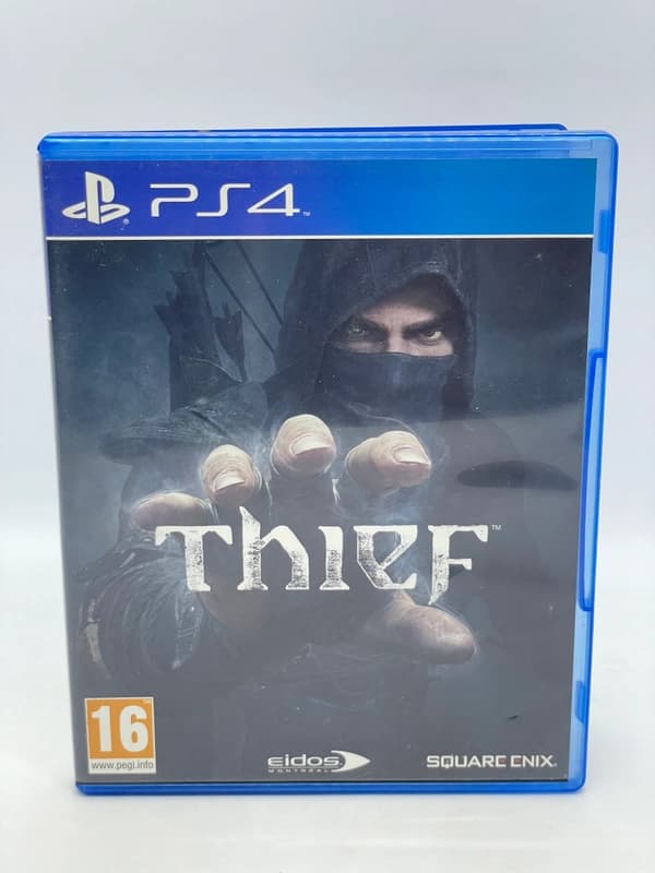 Thief PS4